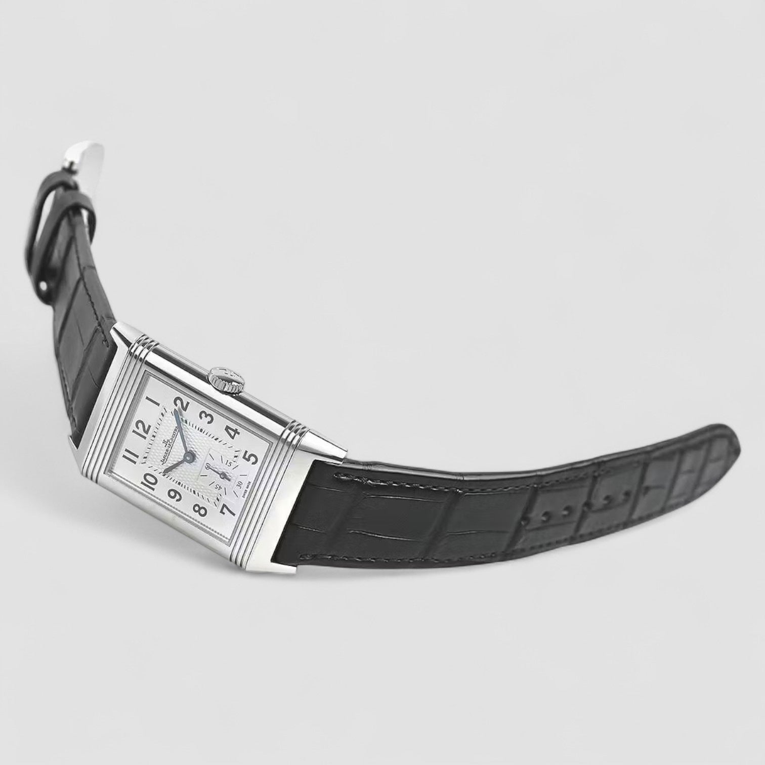 Reverso Classic Large SS Manual Wind