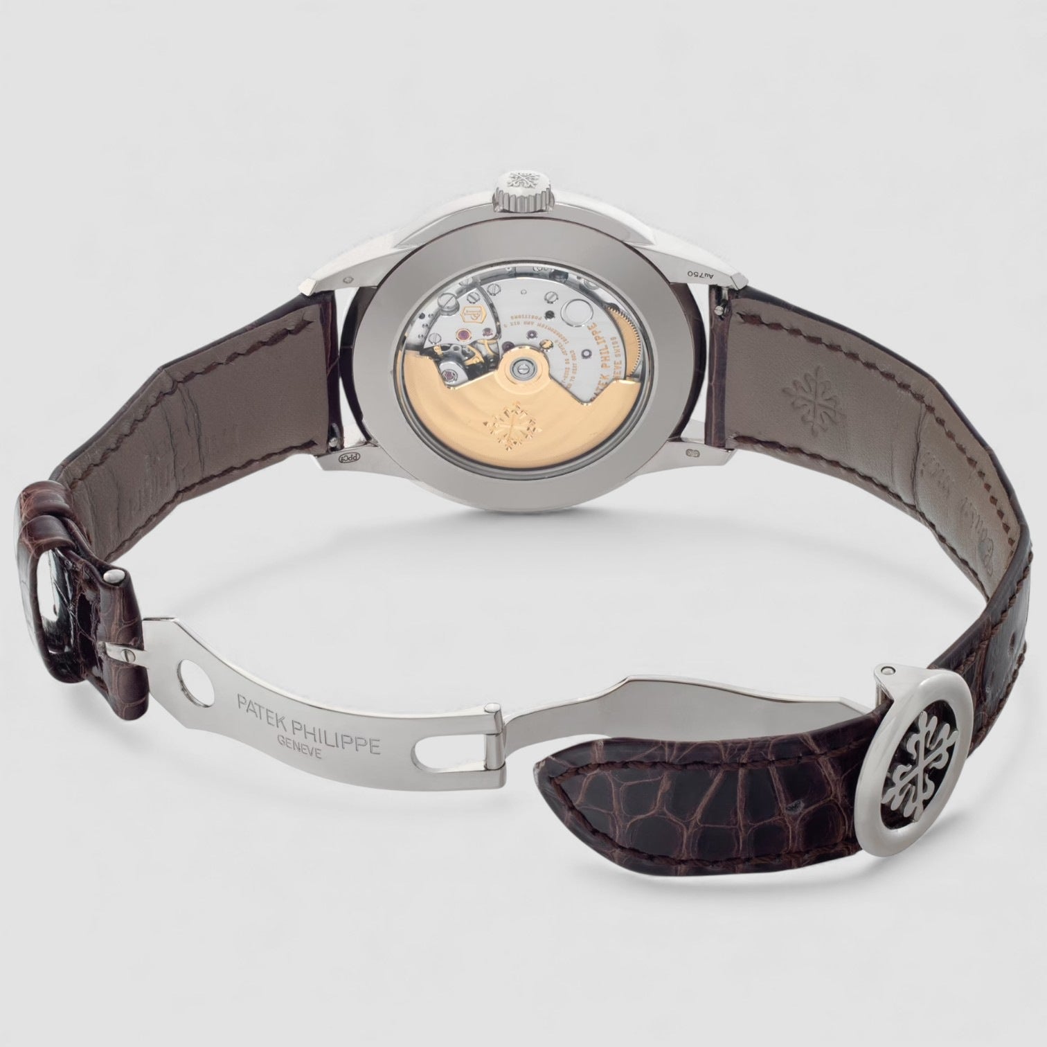 Grand Complications Perpetual Calendar 18K WG Cream Dial