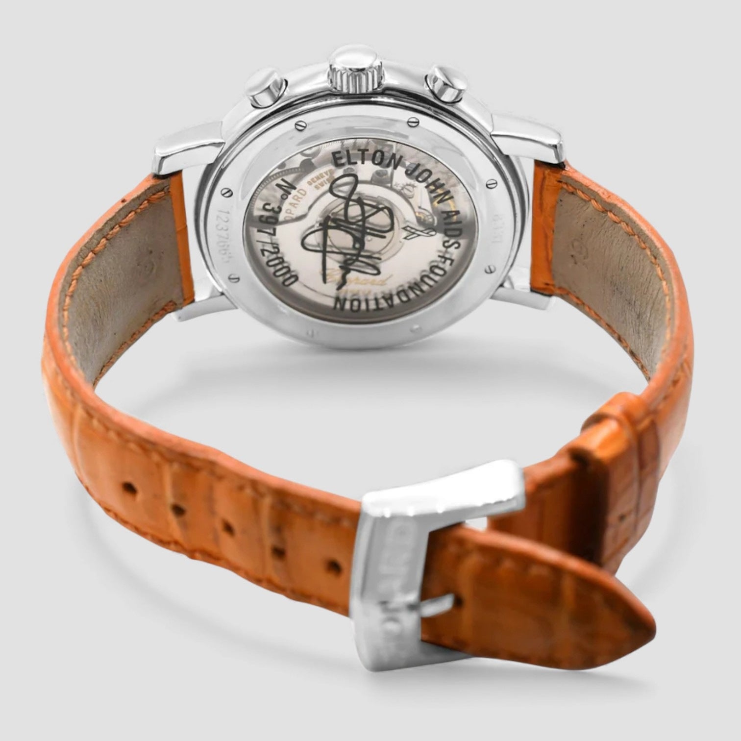 【りょ】 Chopard 39mm Limited Edition Mille Miglia Elton John Chronograph