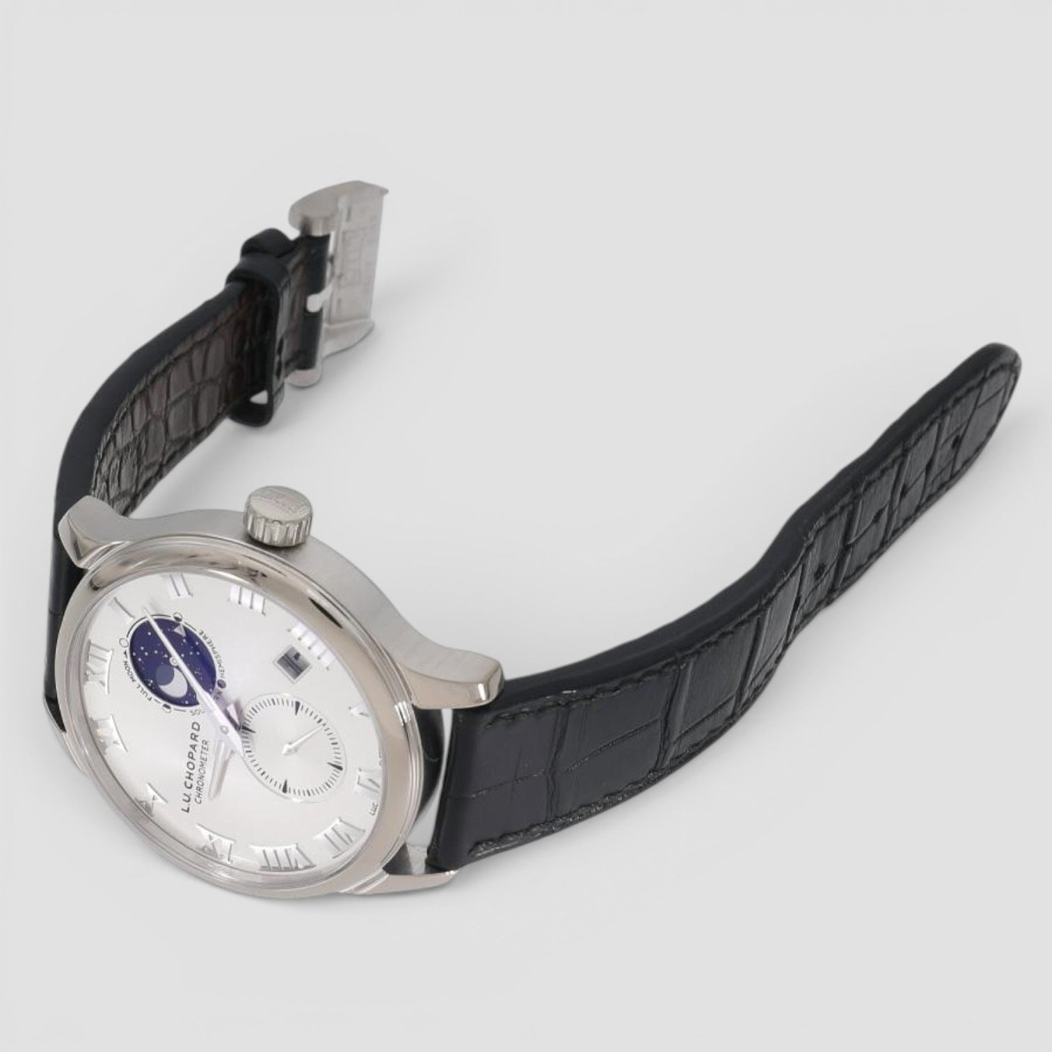 L.U.C Luna Twin Automatic Men's Watch 40mm