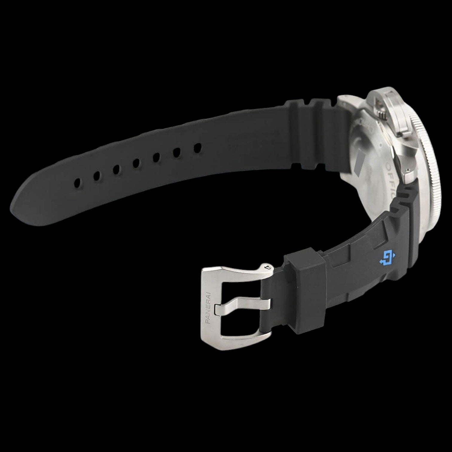 Luminor Submersible 1950 Automatic Black Dial