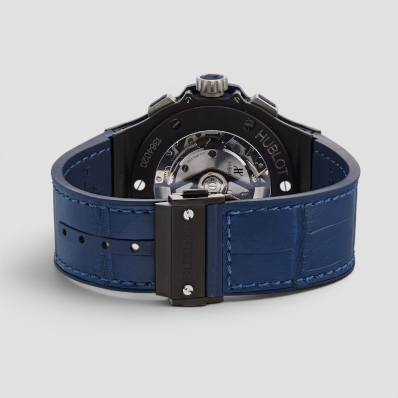 Big Bang Ceramic Blue Chronograph 44mm