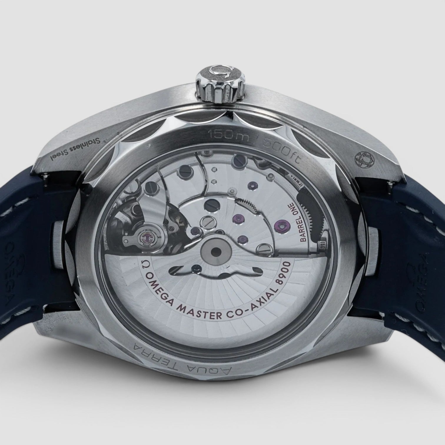 Seamaster Aqua Terra