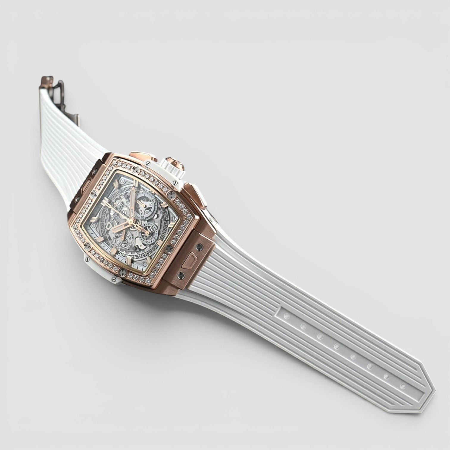 Of Big Bang King Gold White Diamonds Spirit