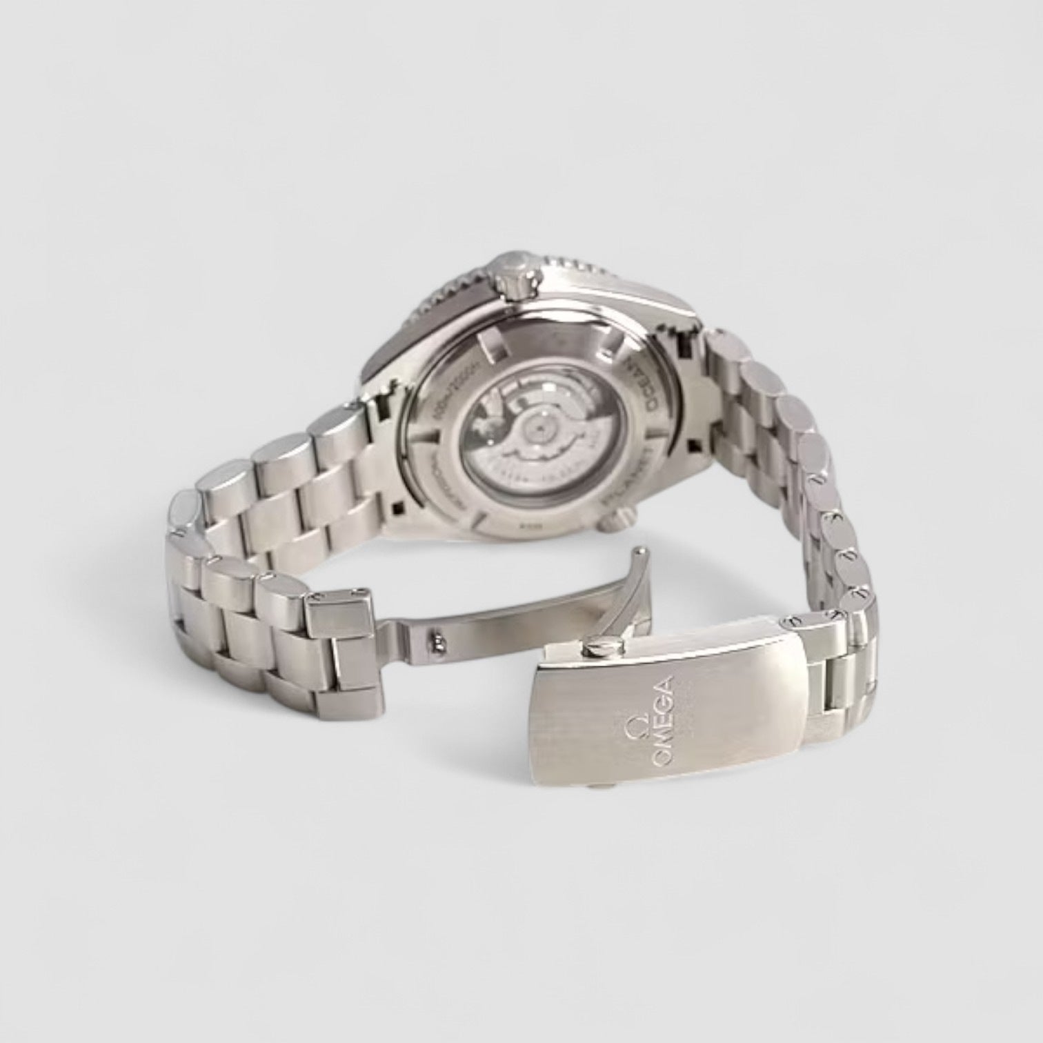 Seamaster Planet Ocean