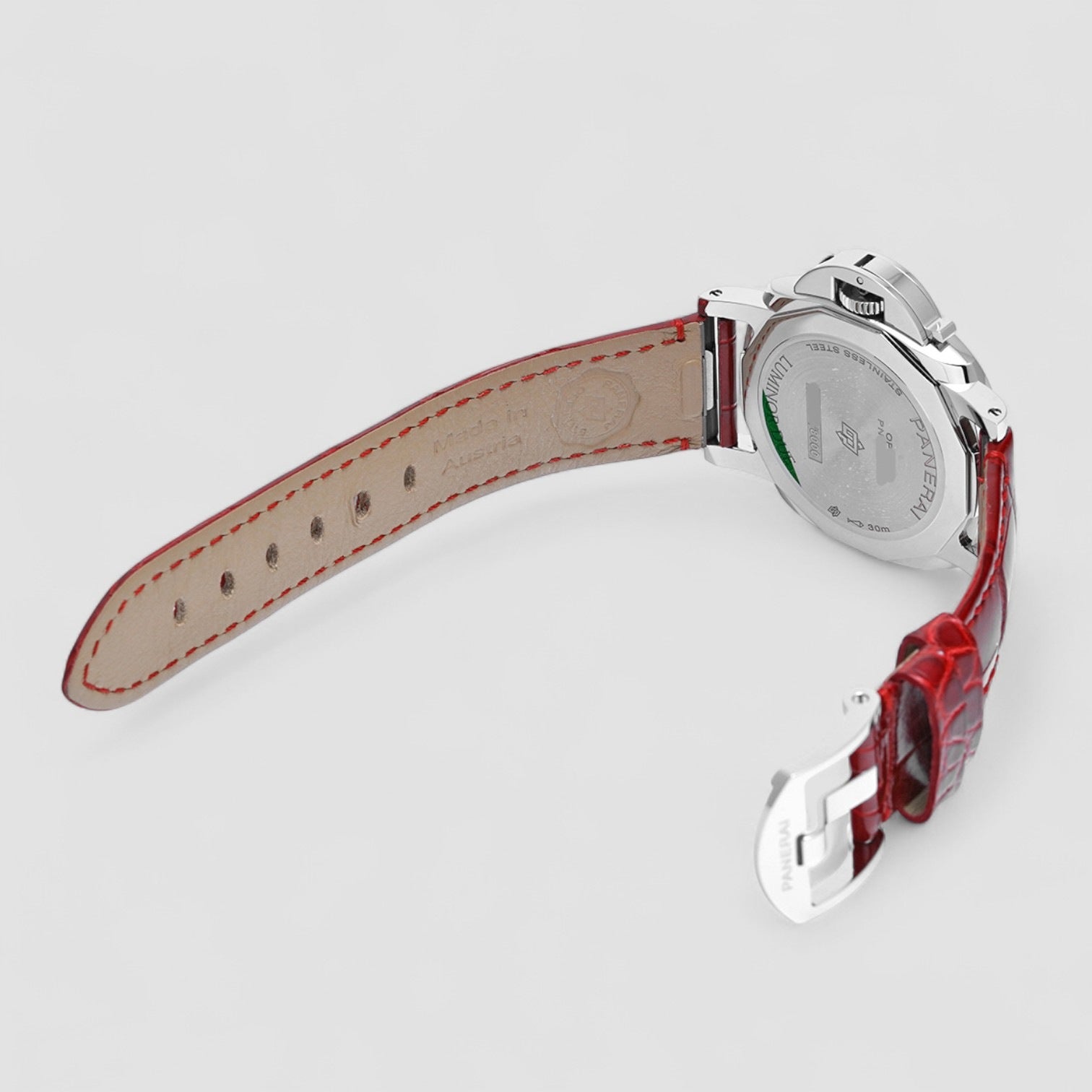 Luminor Due Automatic Ladies Watch