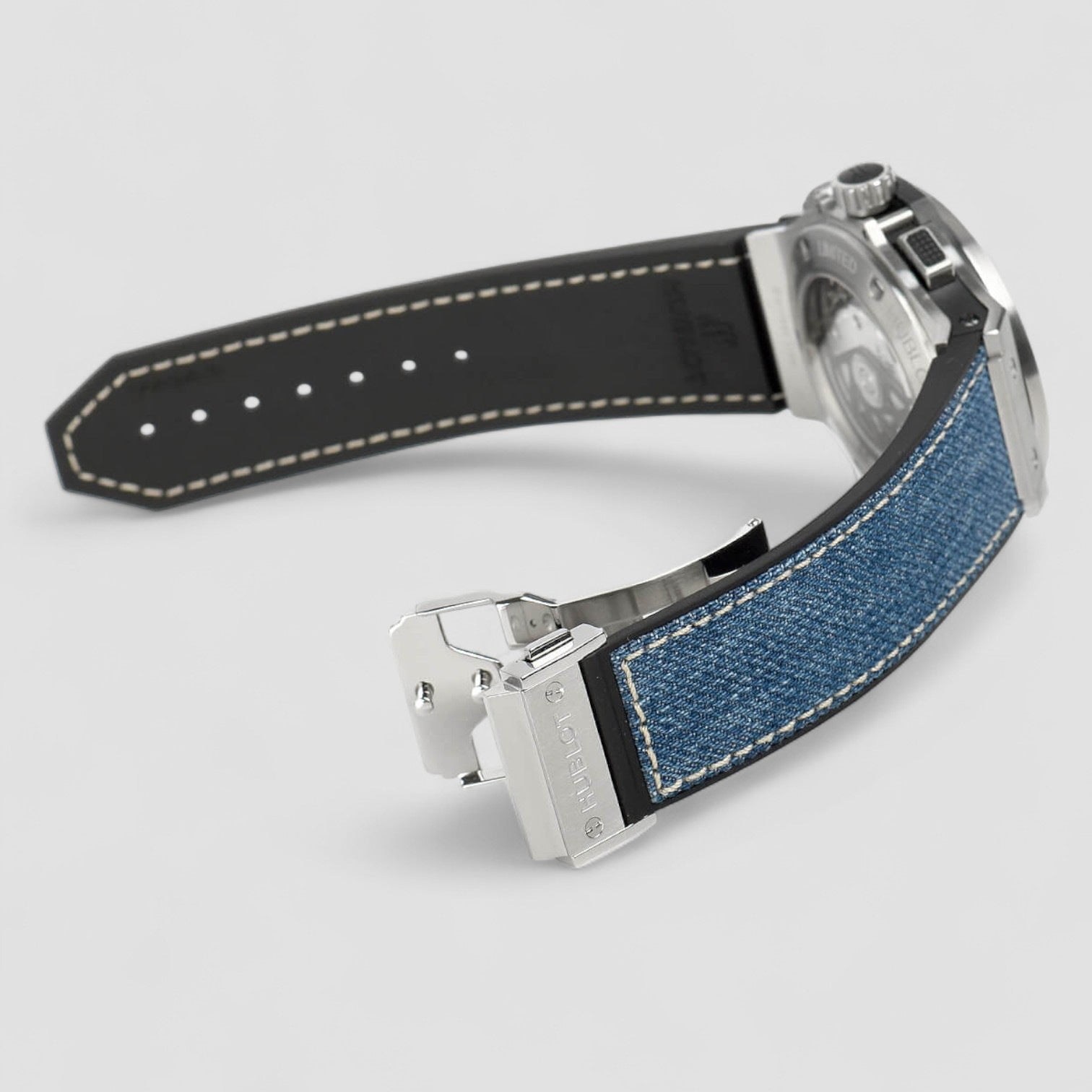 Big Bang Jeans 44mm Mens Watch
