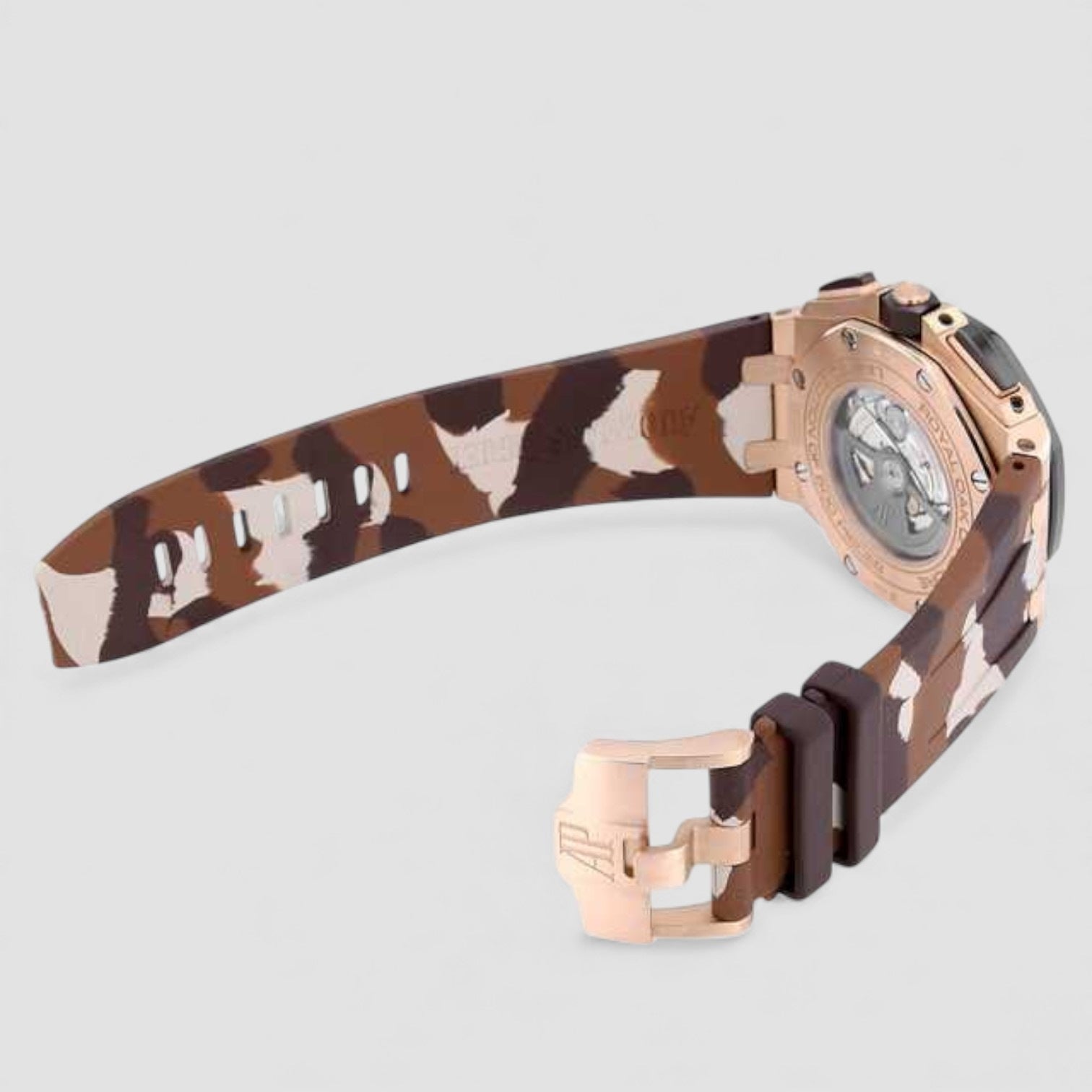 Royal Oak Offshore Chronograph