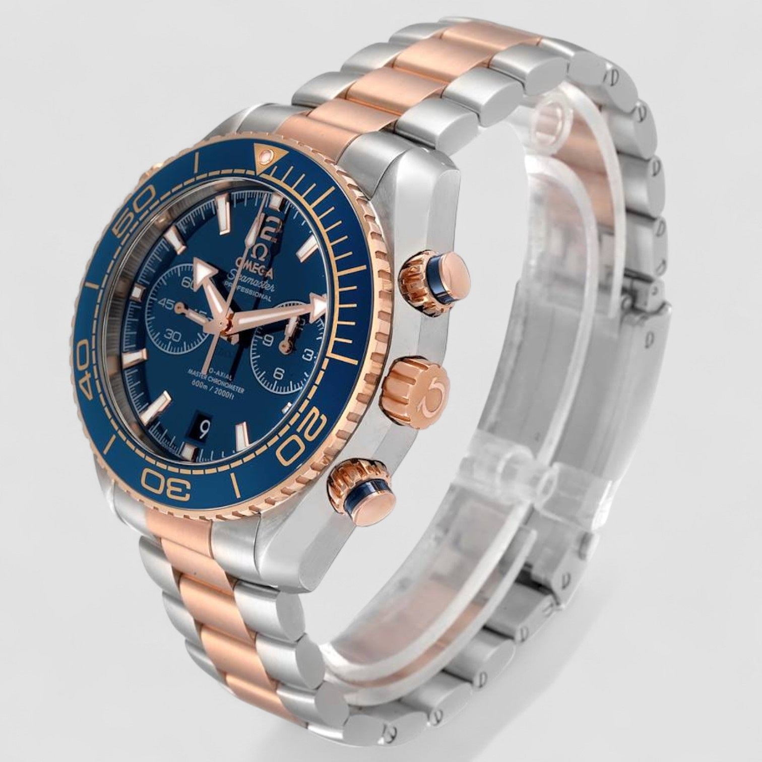 Seamaster Planet Ocean