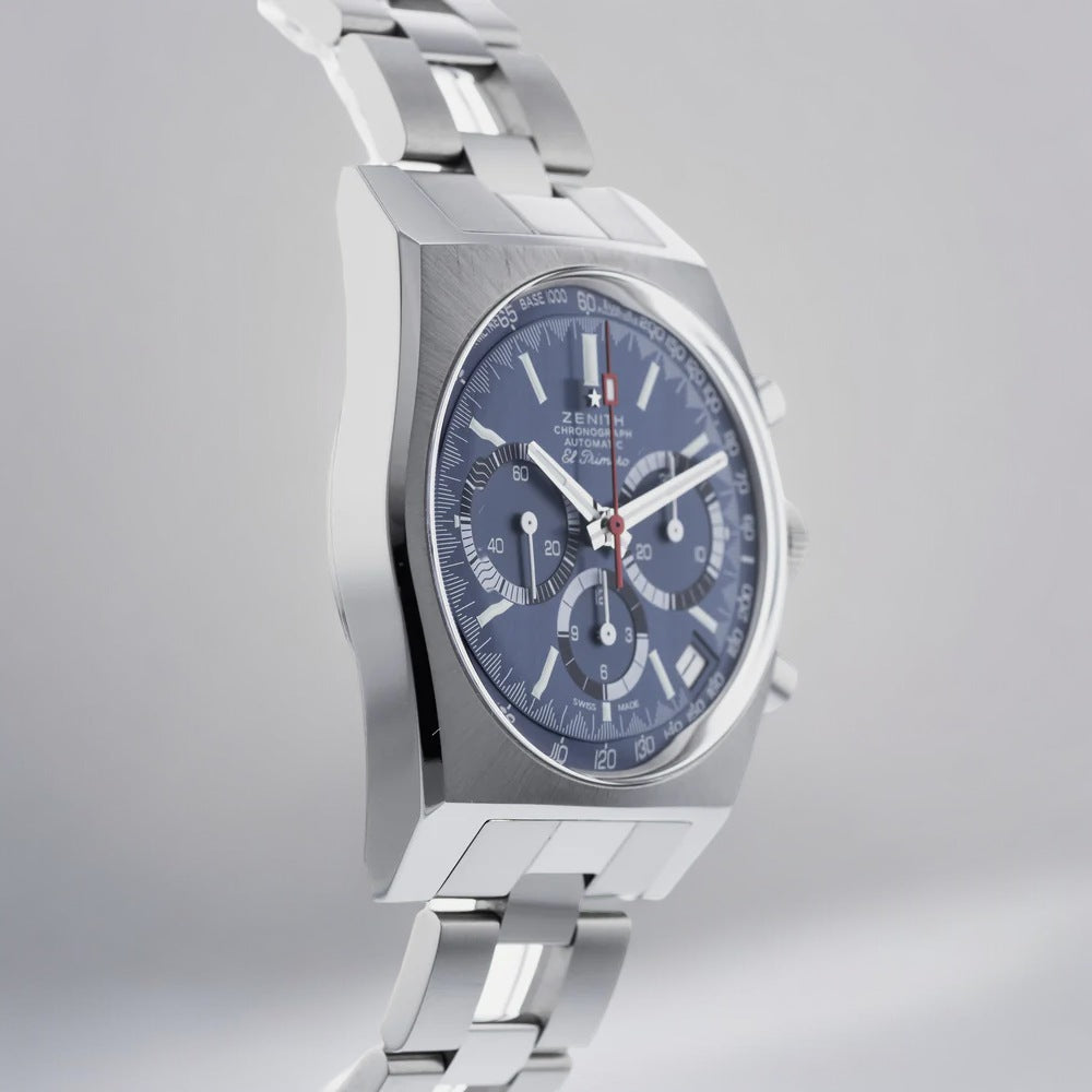 Revival A3818 “The Airweight Cover Girl” El Primero Chronomaster