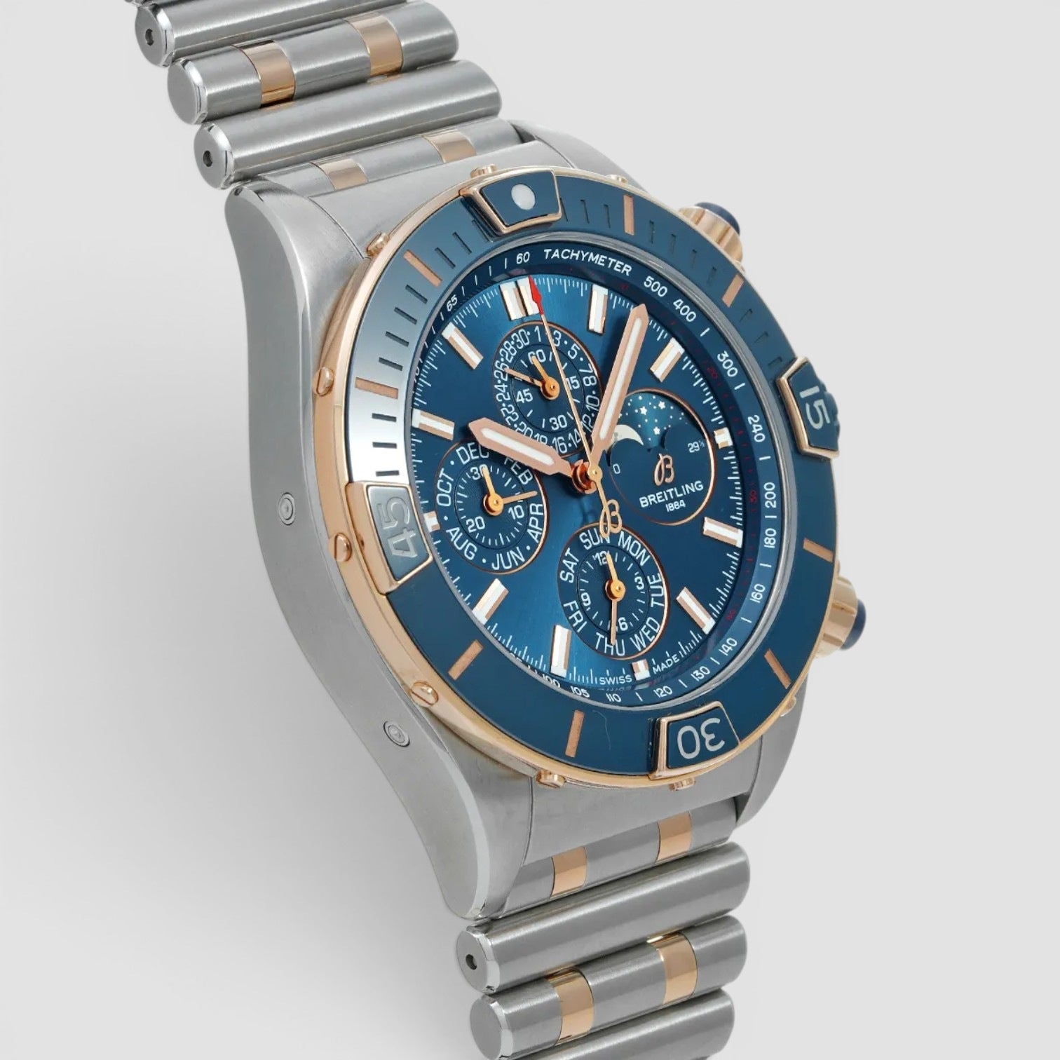 Super Chronomat 44 Four-Year Calendar