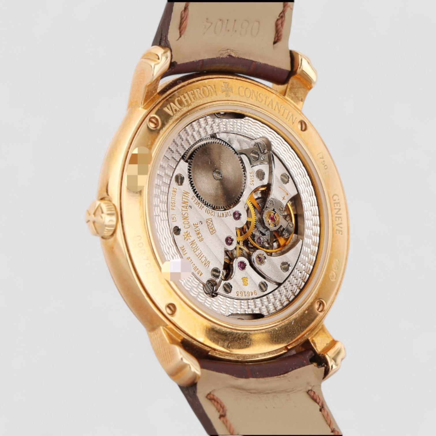Malte Grande Classique Mens Watch