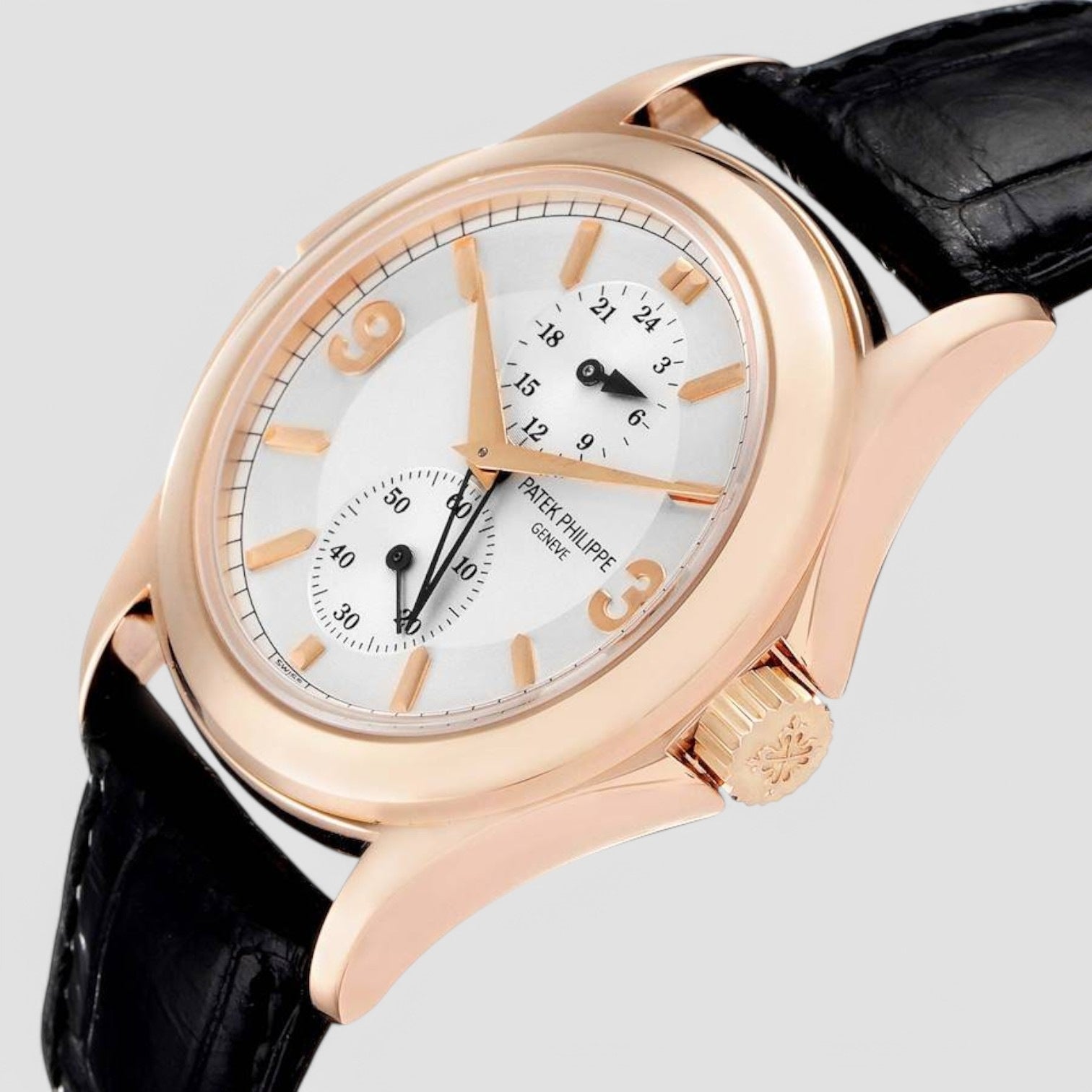 Travel Time Rose 37mm