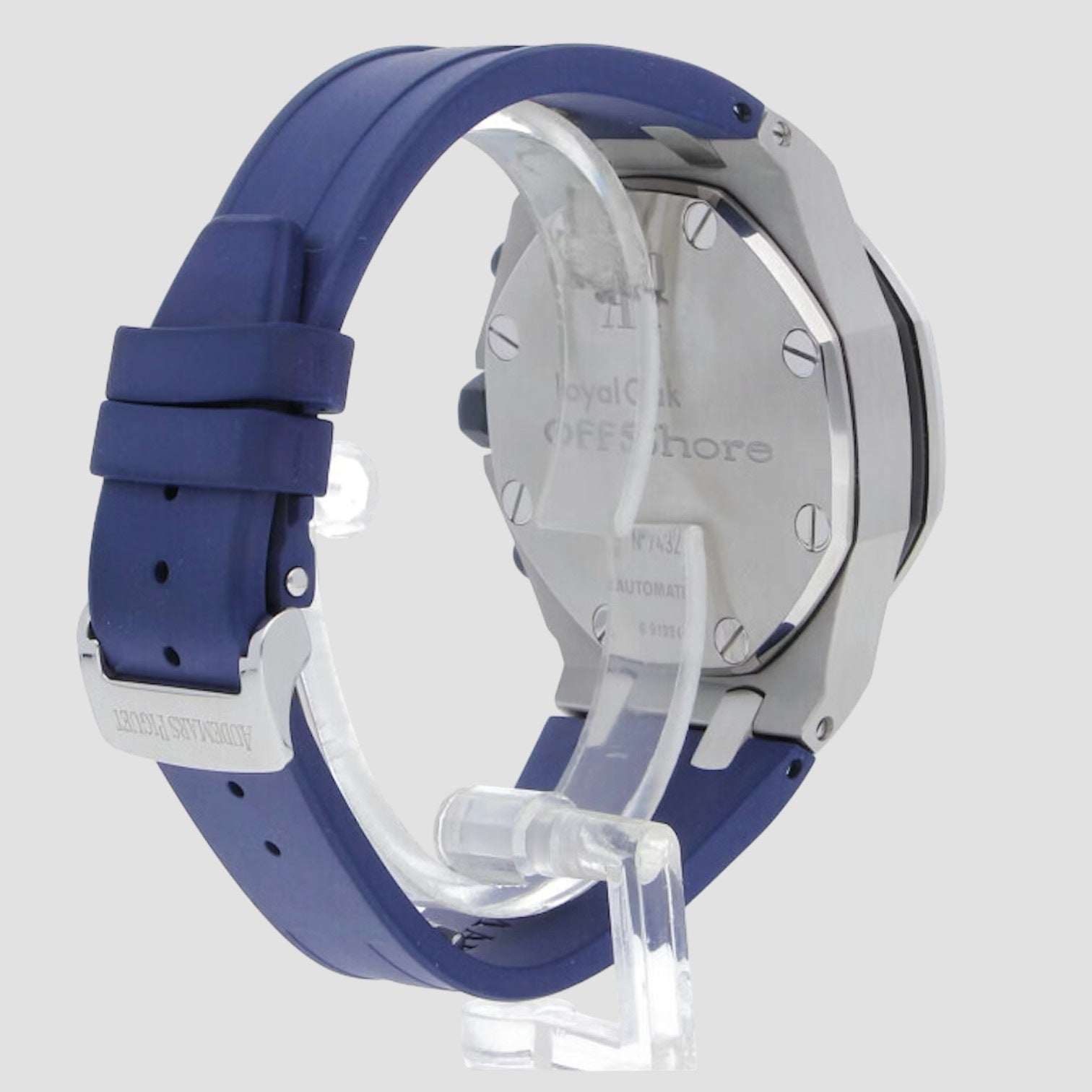 Royal Oak Offshore Chronograph 'Navy Model'