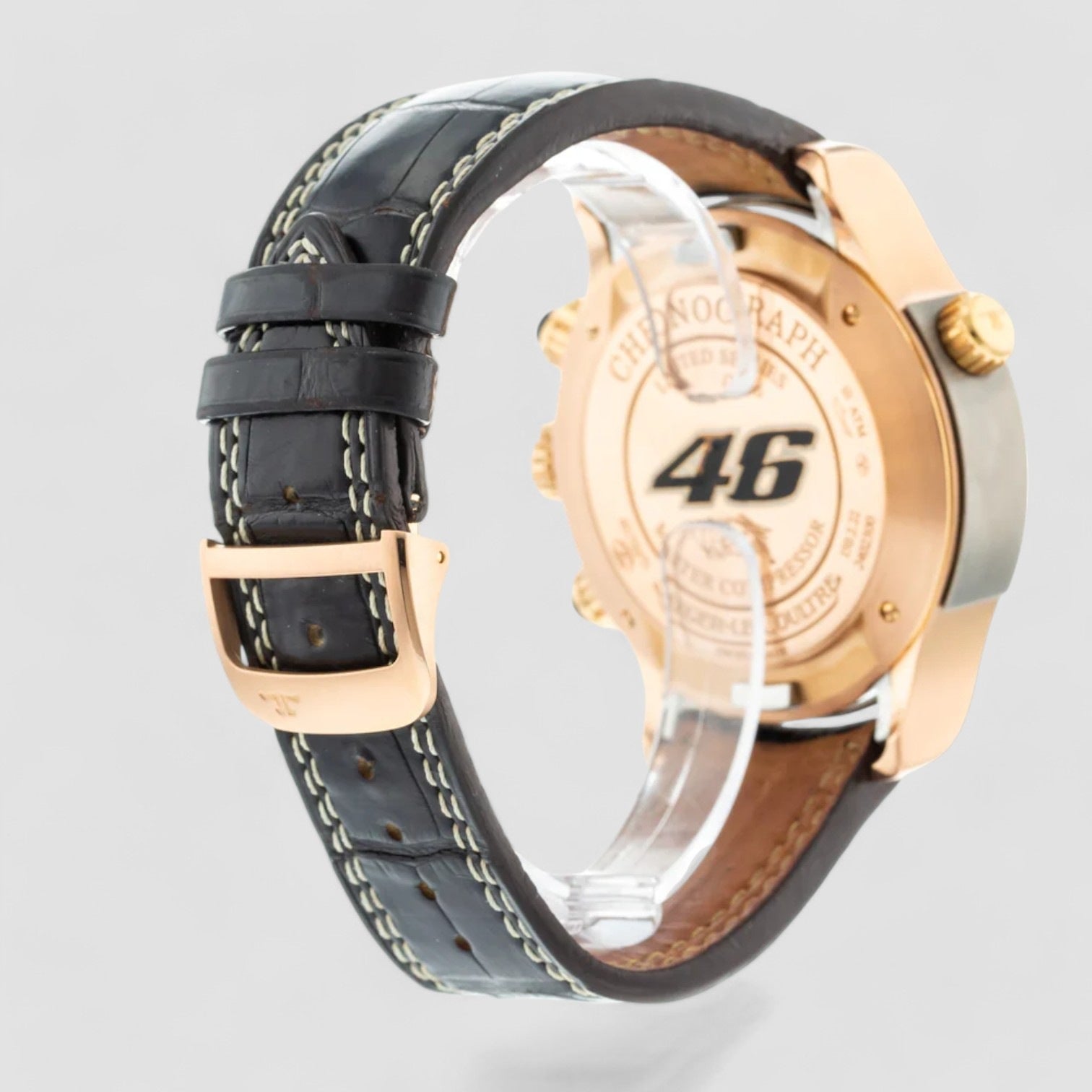 Master Compressor Extreme World Chronograph Rossi 46 RG