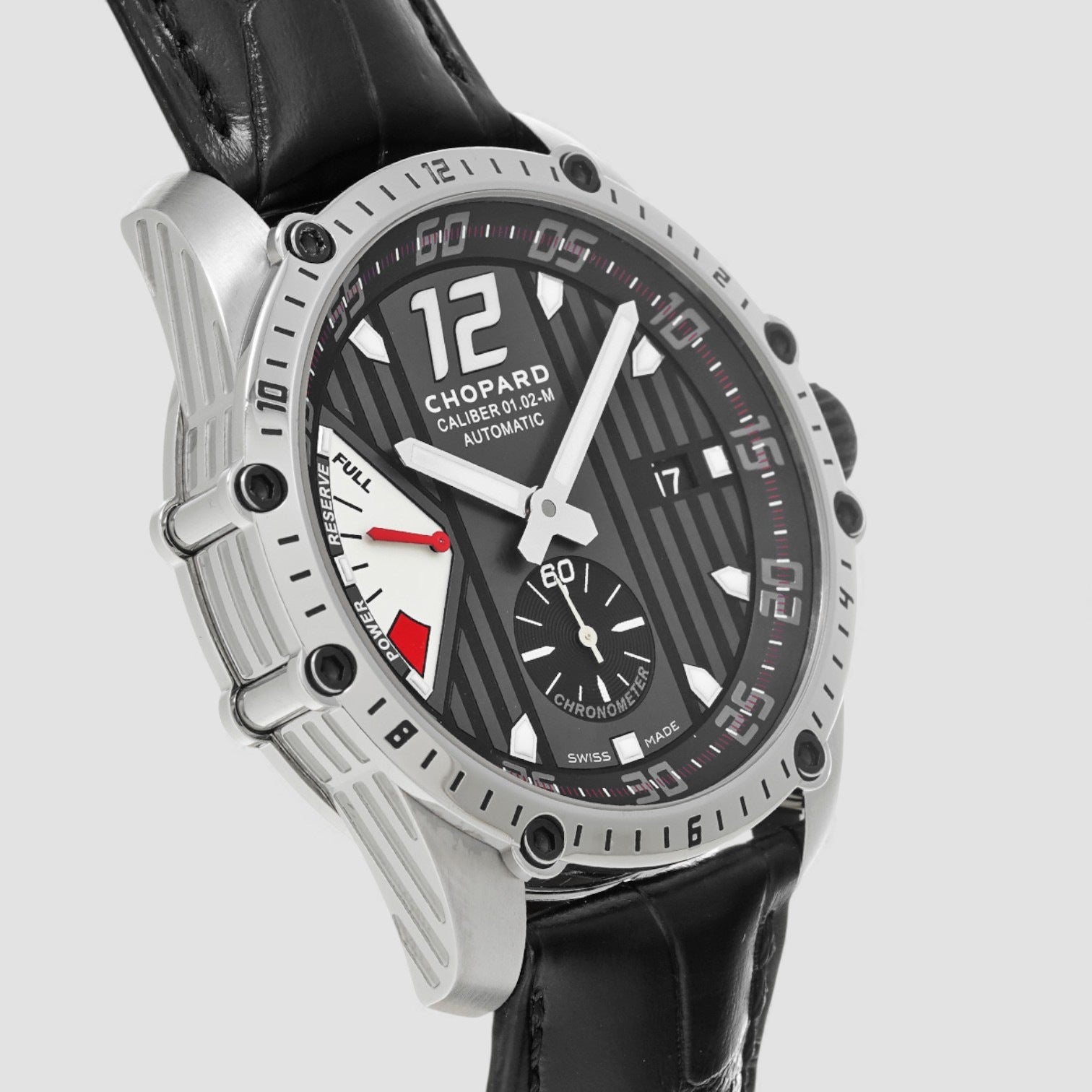 Superfast Power Control