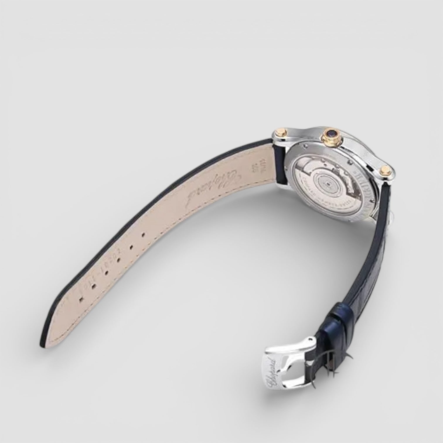 Happy Sport Diamonds Automatic 36 Mm