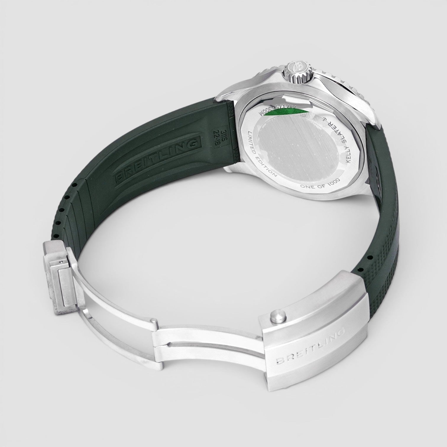 Superocean Automatic 42 Kelly Slater