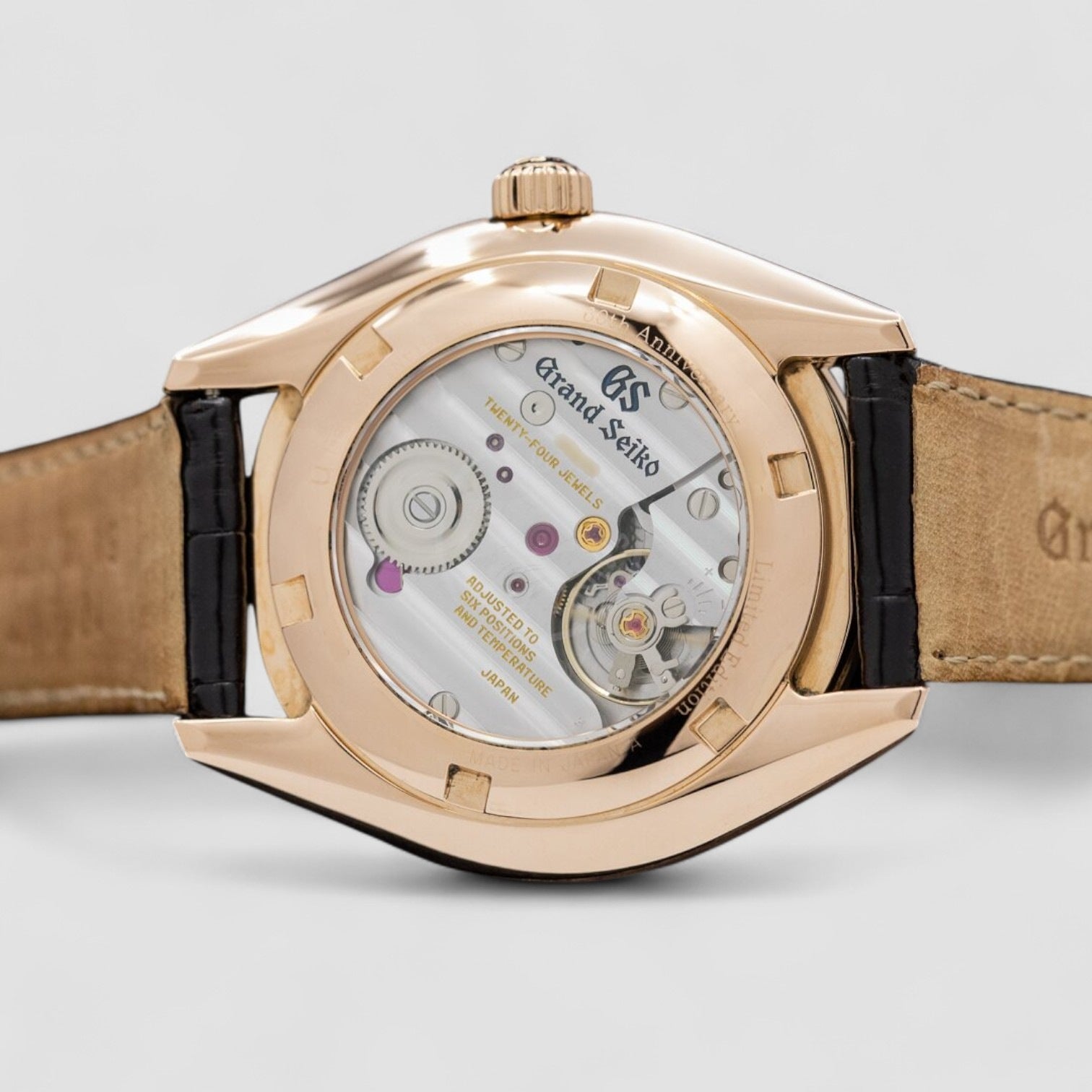 Elegance Collection 9S 60th Anniversary Limited Edition