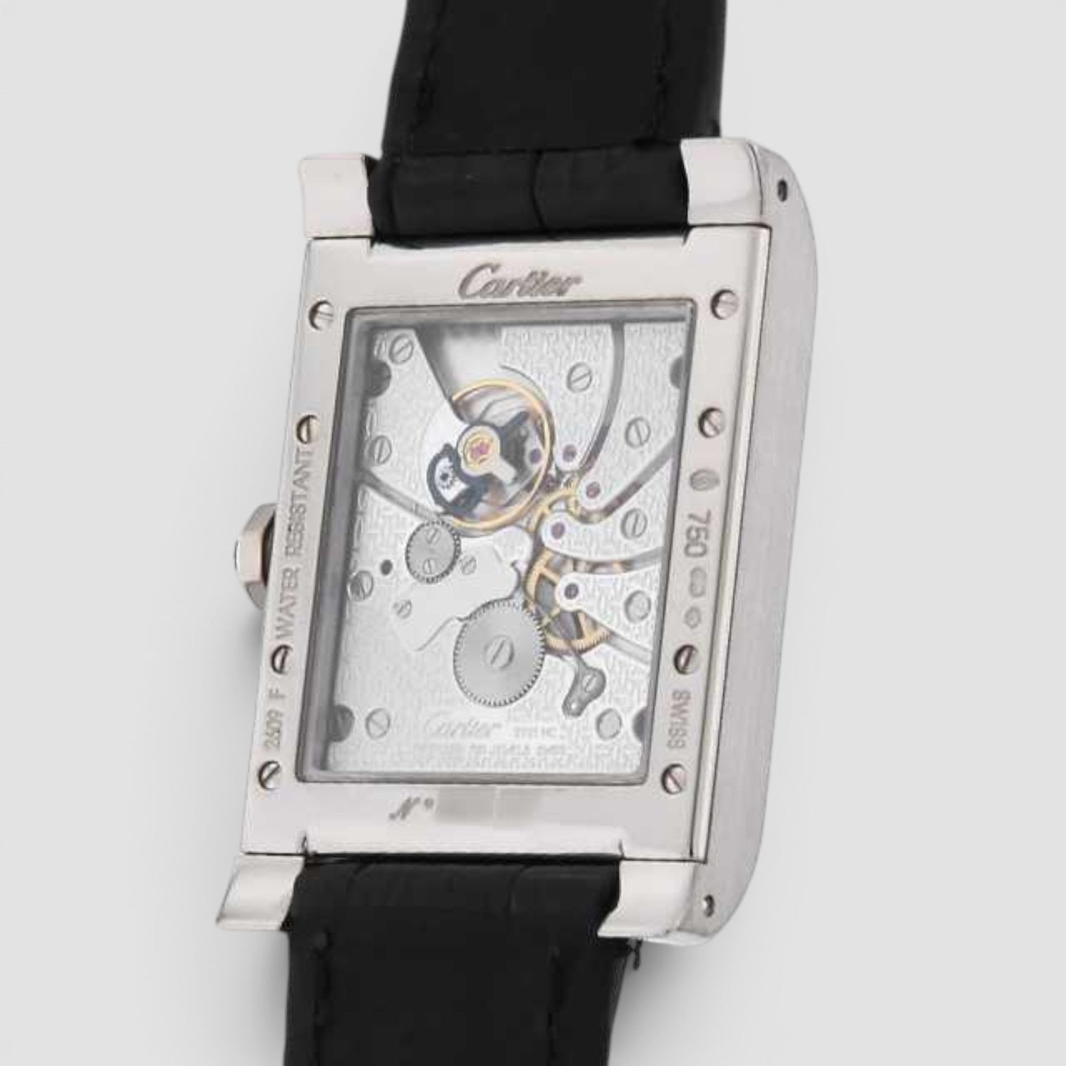 Tank A VIS LM WHITE GOLD