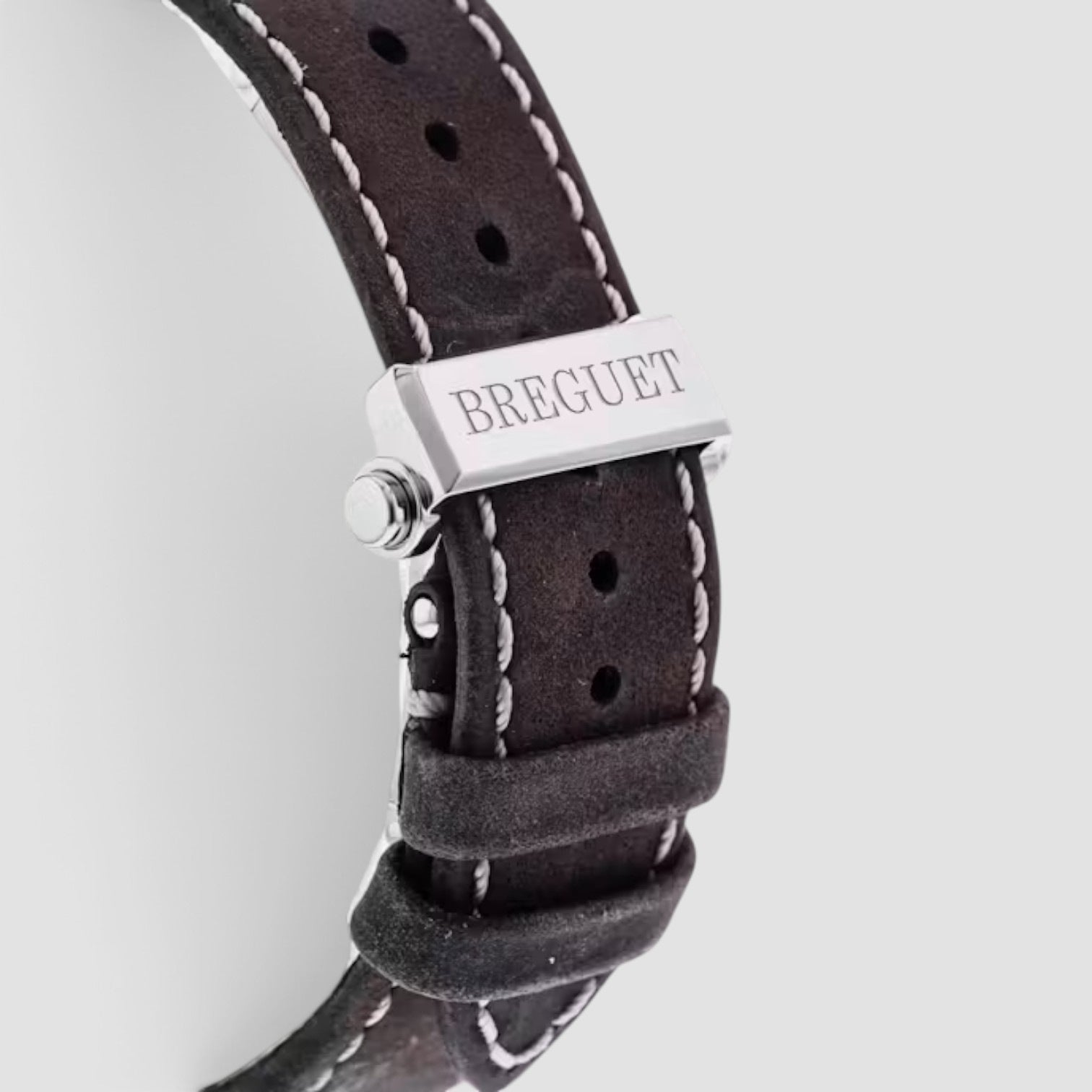 Type XXI Chronograph 42mm Steel Slate Grey Dial