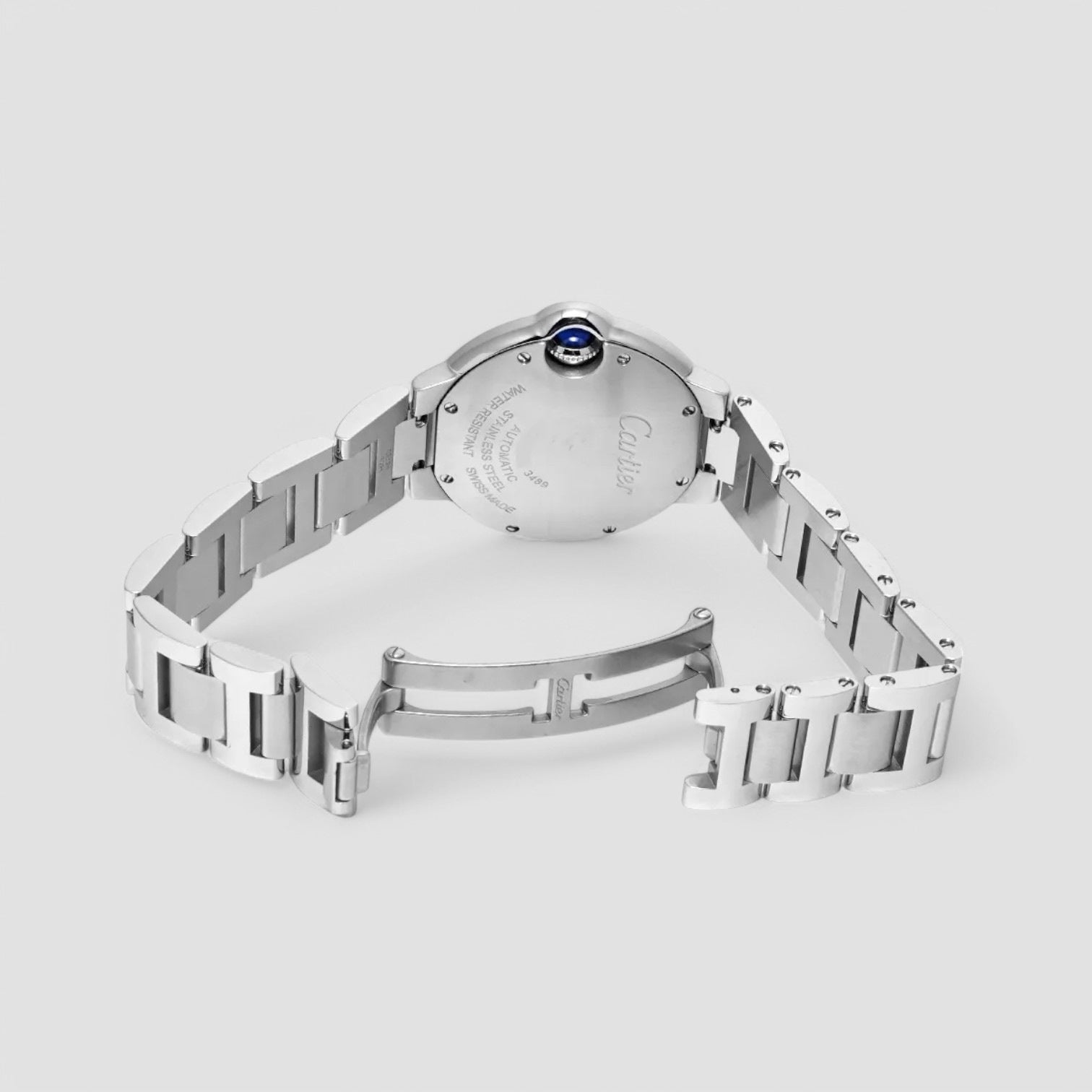 Ballon Bleu 33mm Ladies Watch