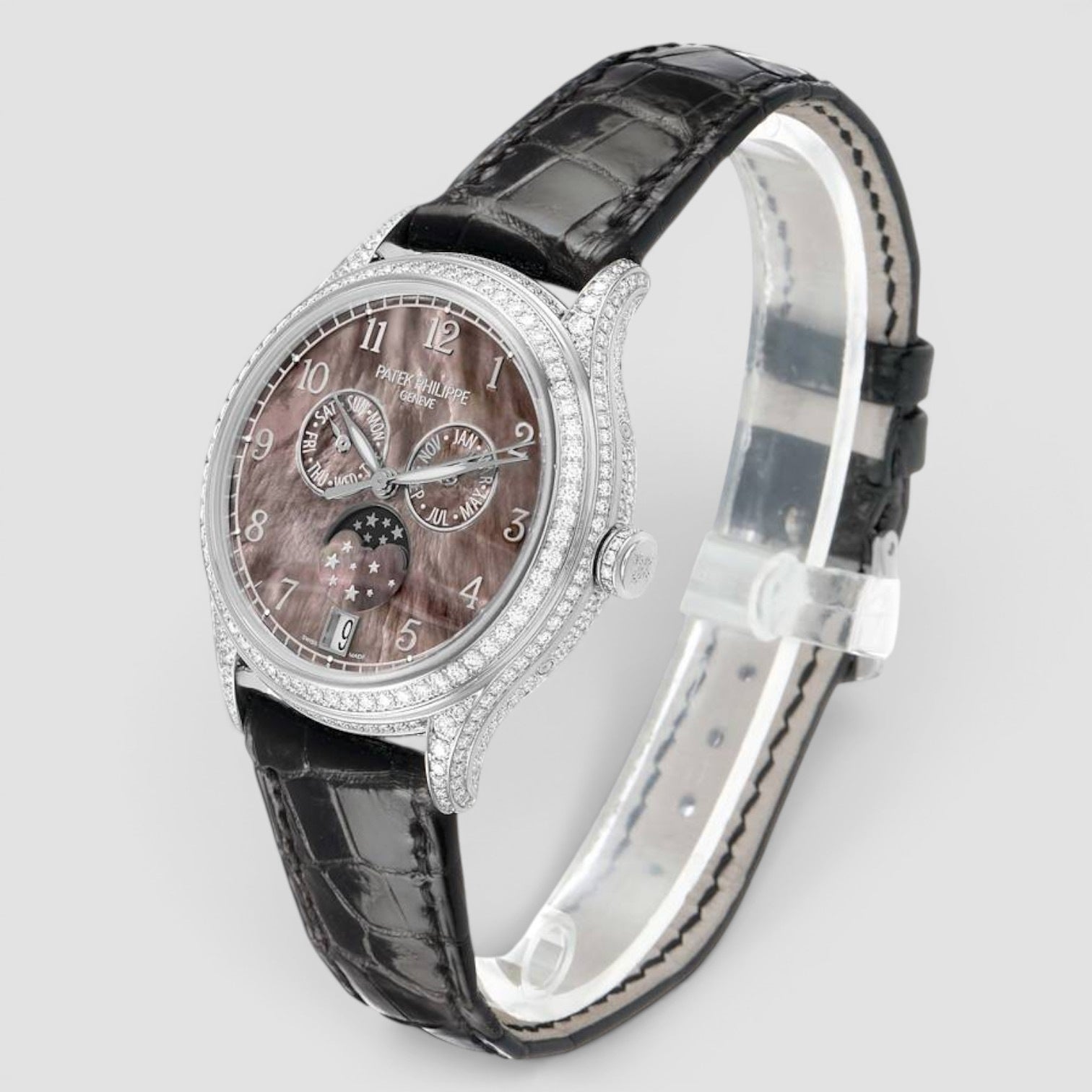 Complications Annual Calendar – White Gold