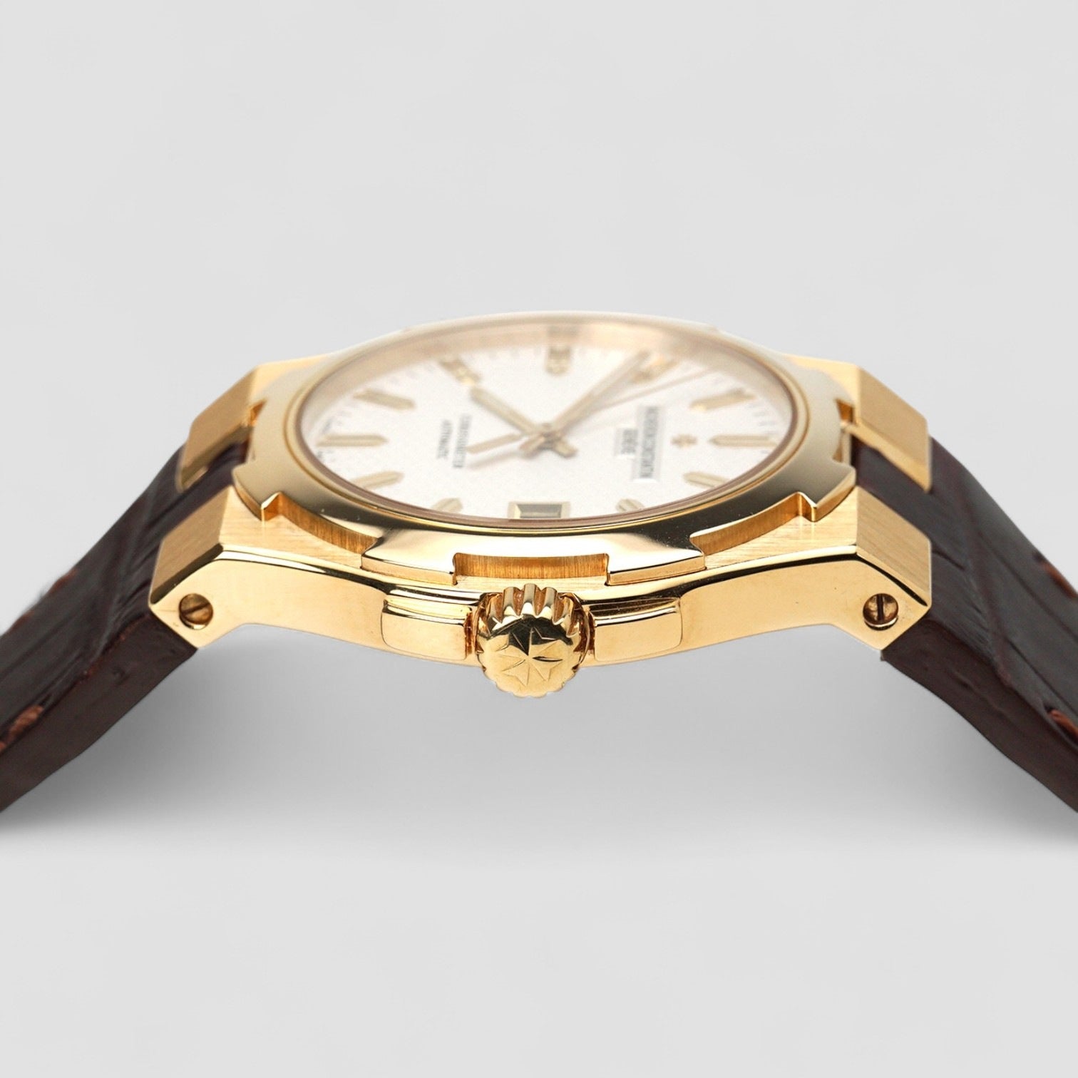 Overseas Automatic 42mm Mens Watch