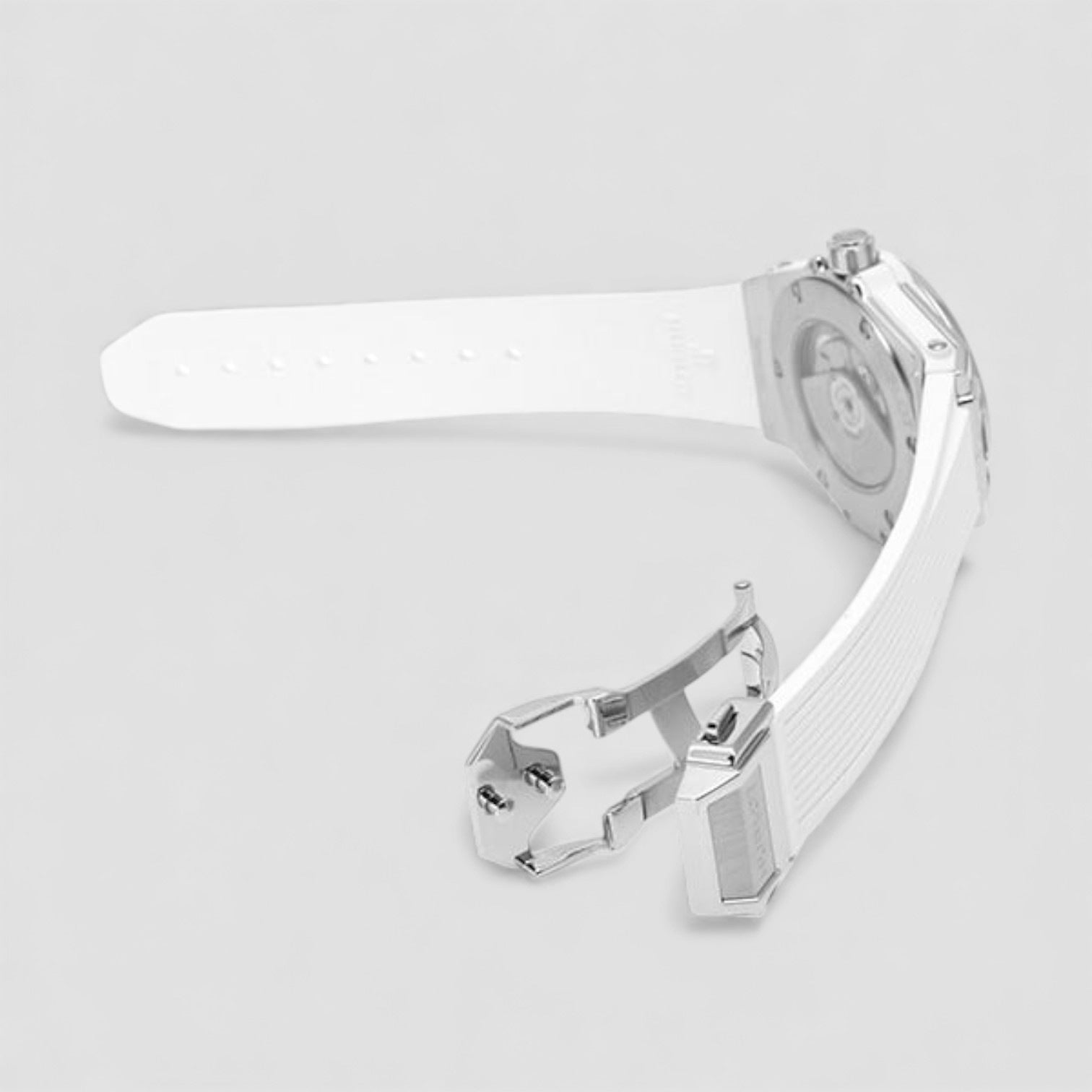 Big Bang One Click White Diamonds 33mm