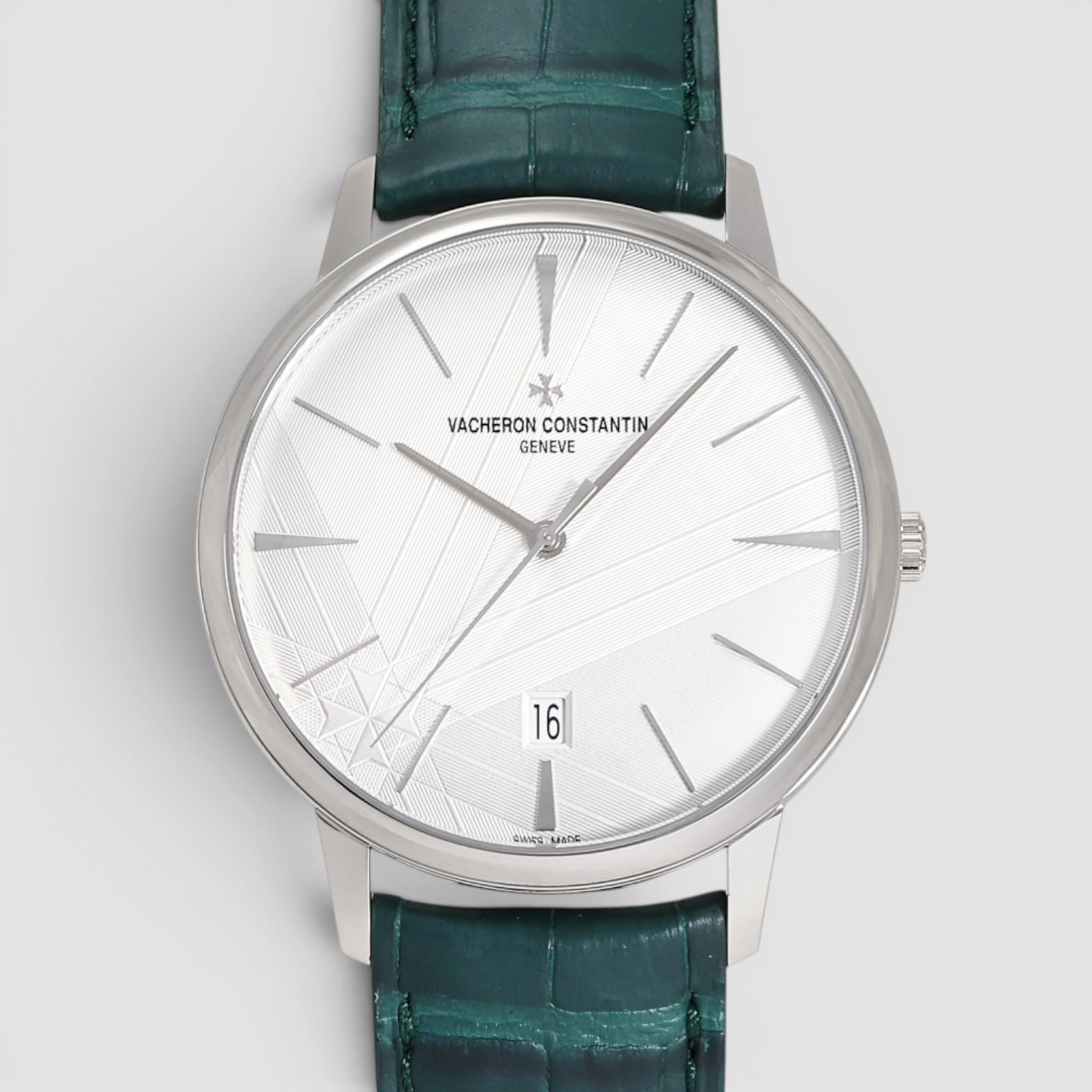 Patrimony Automatic 40mm White Gold Limited Edition