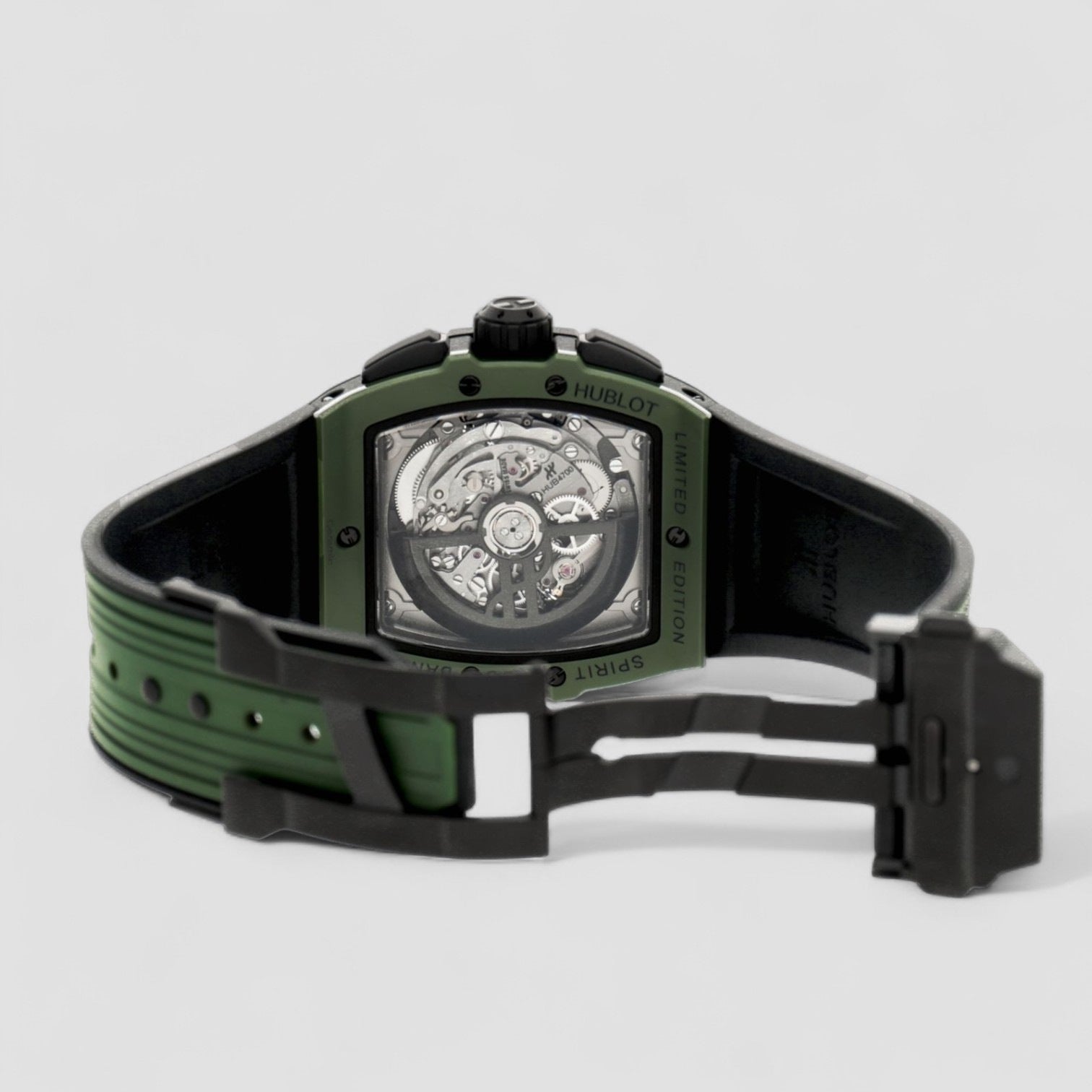 Spirit Of Big Bang Chronograph 42mm Mens Watch