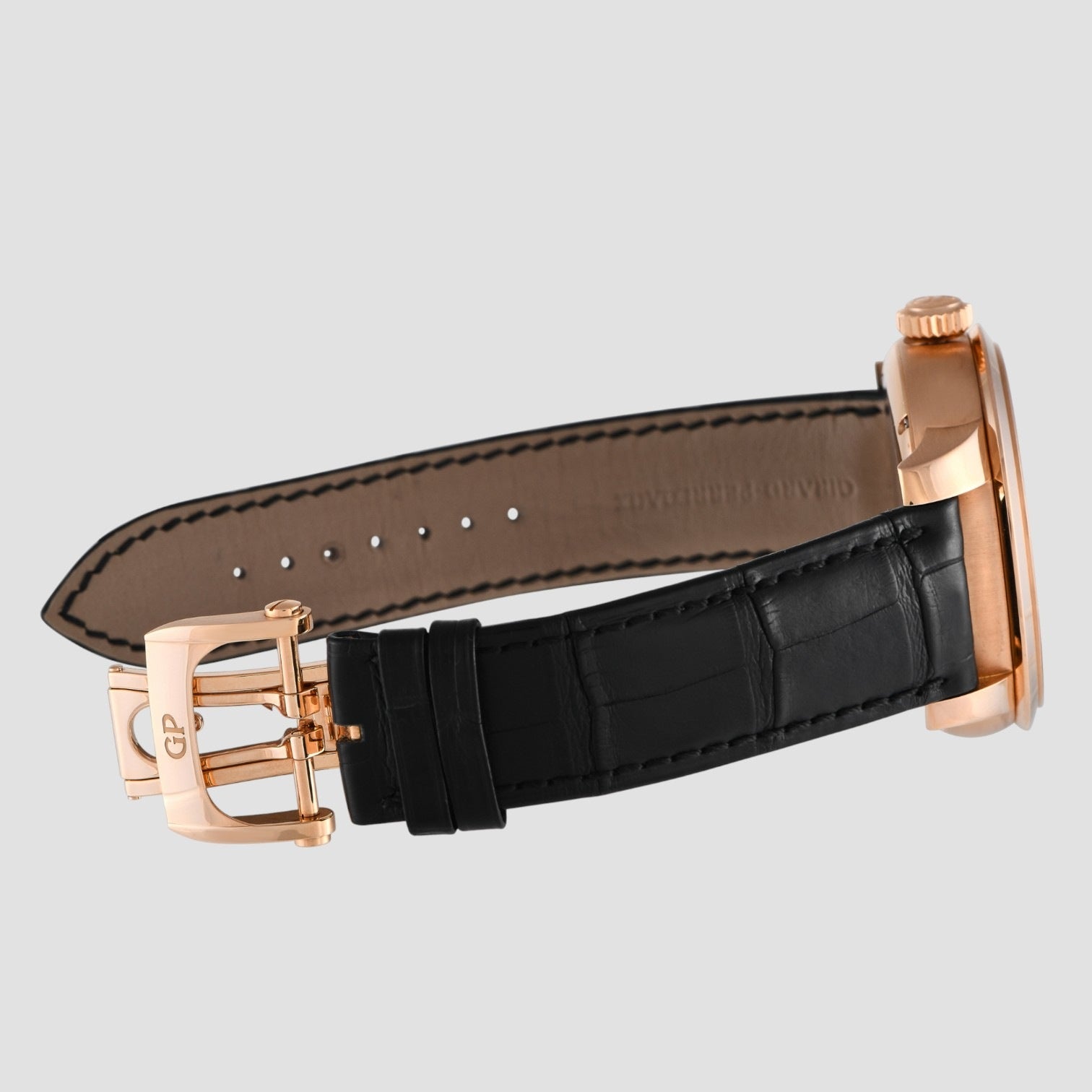 Bridges Constant Escapement L.M. Watch