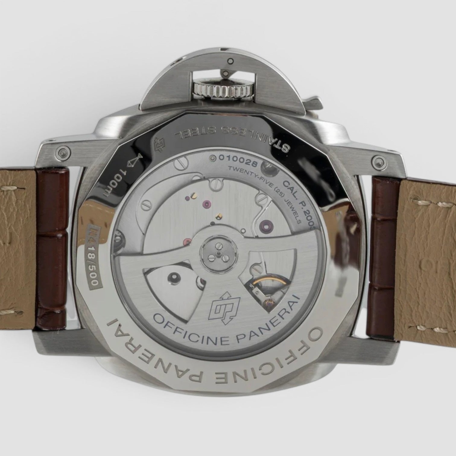 1950 10 Days Gmt Luminor Pam