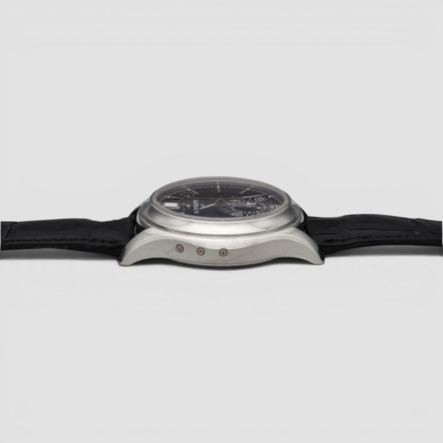 Annual Calendar Chronograph