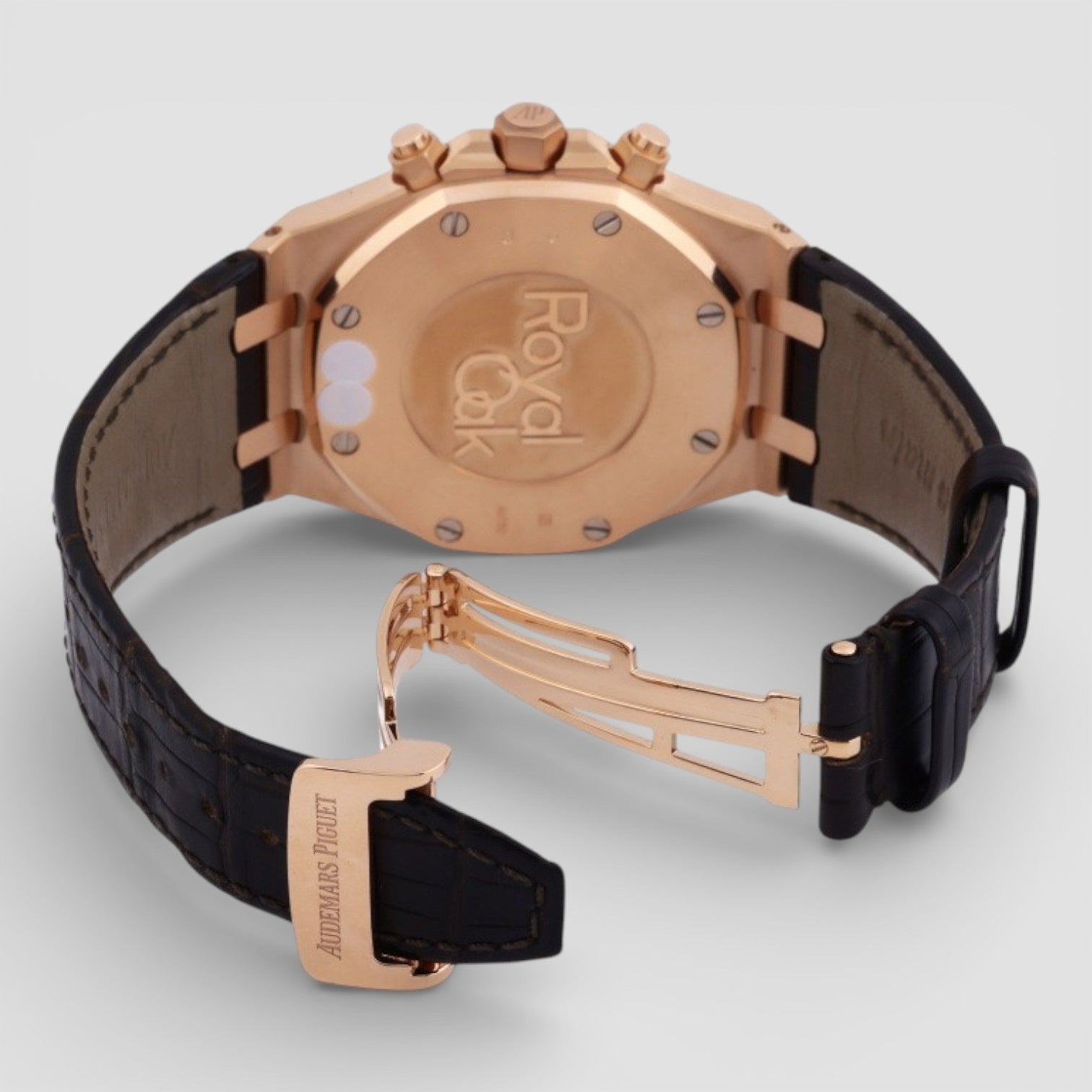 Royal Oak Chronograph