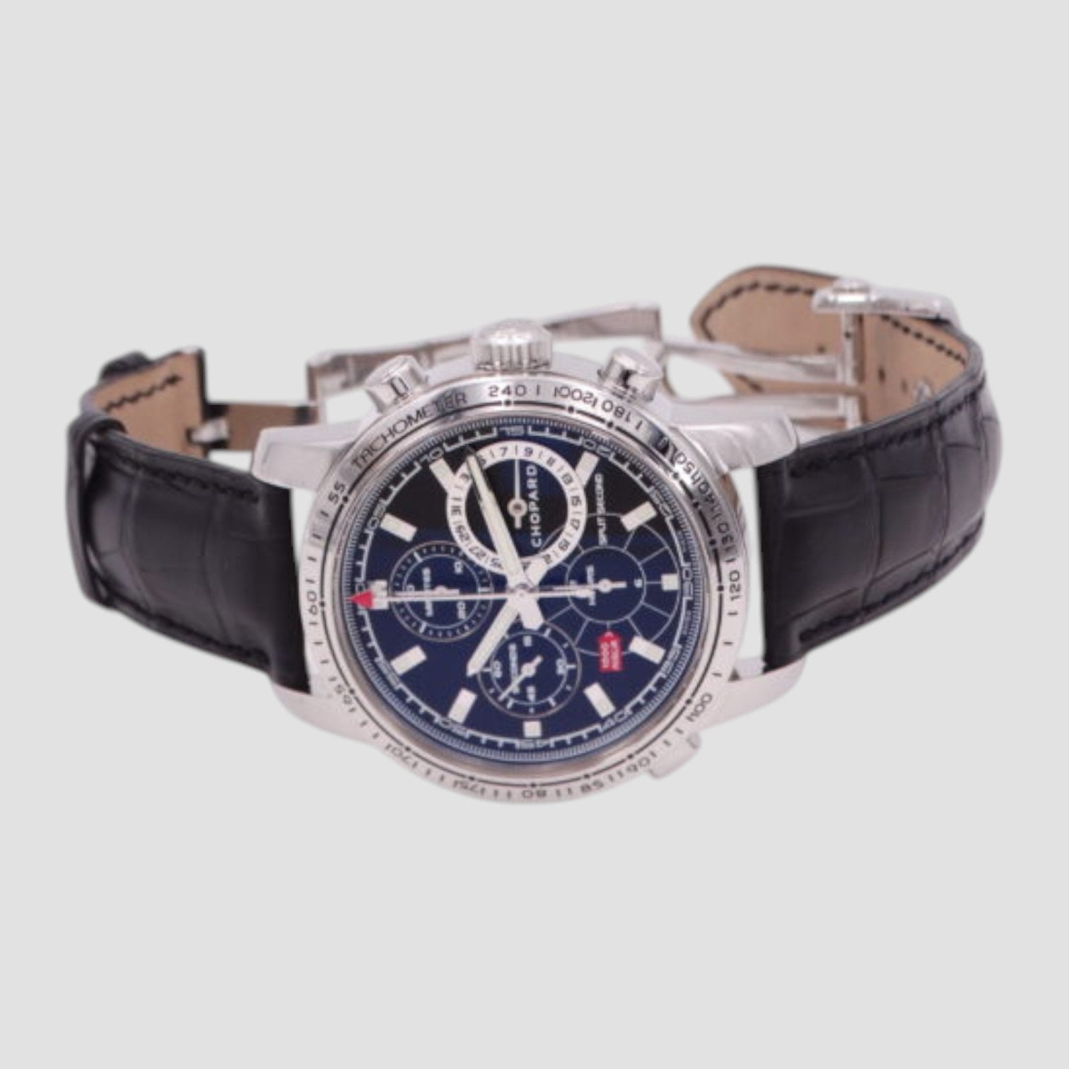 Mille Miglia Rattrappante Split Seconds