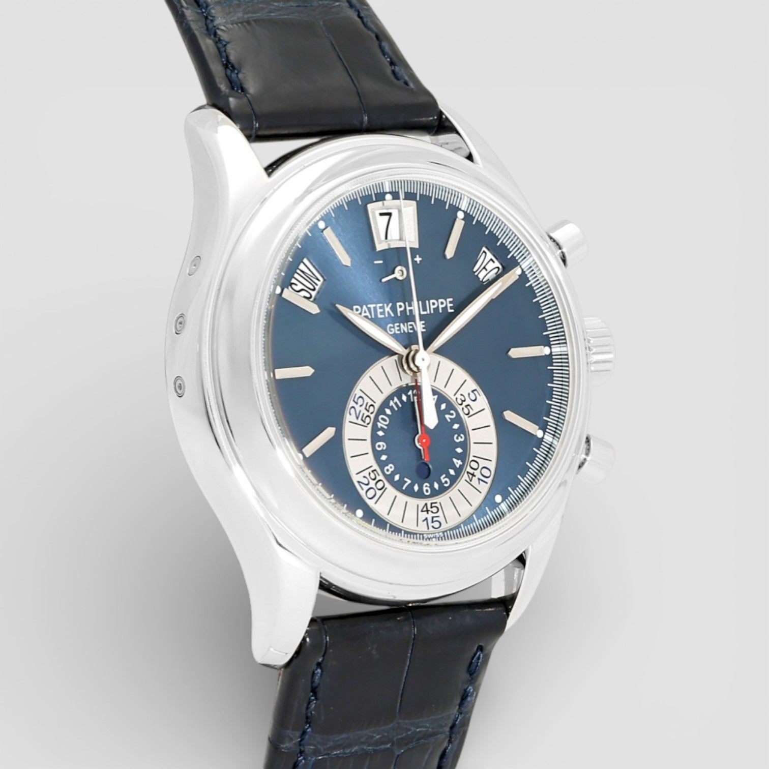 Annual Calendar Chronograph