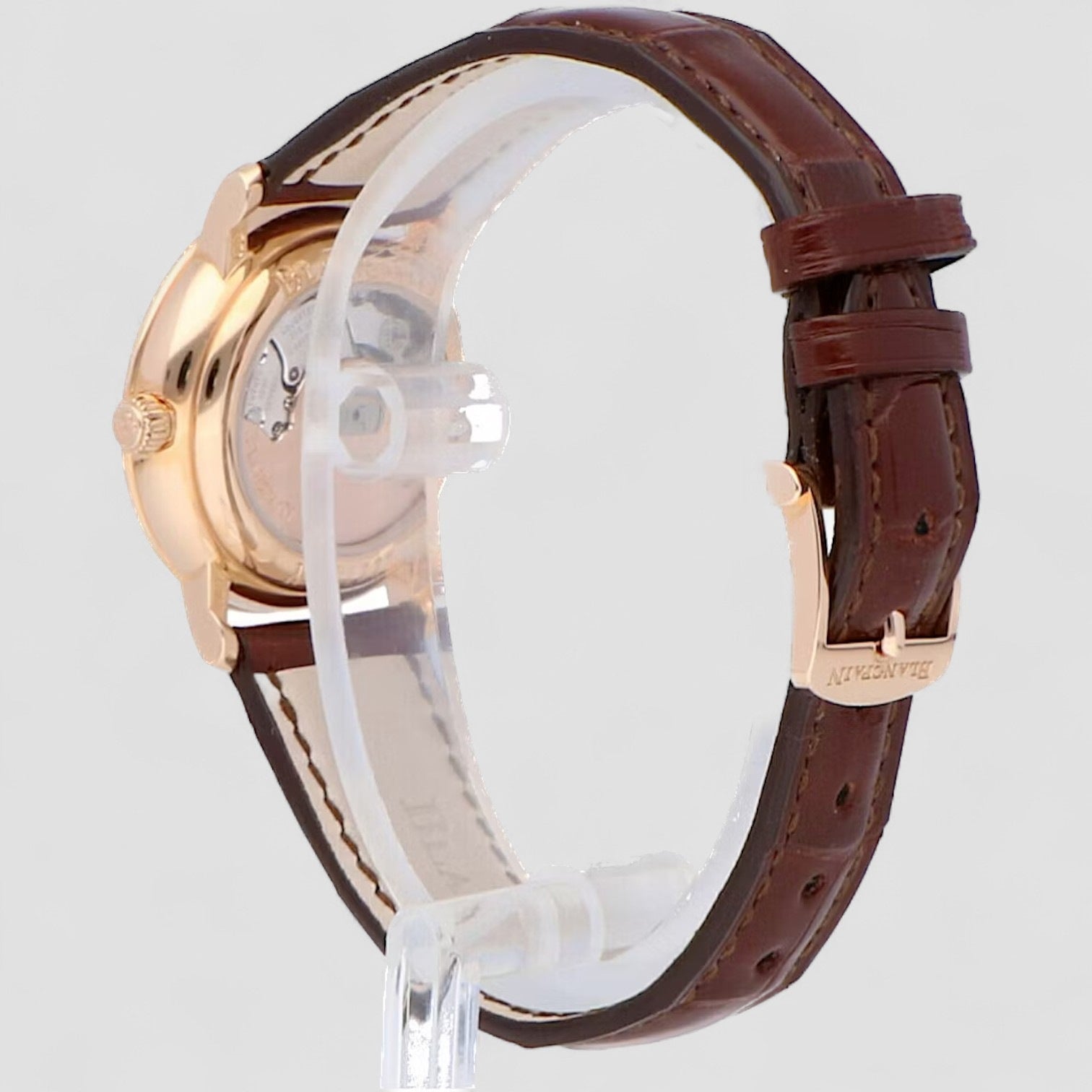 Villeret Ultra Slim Automatic 29.2mm Ladies Watch