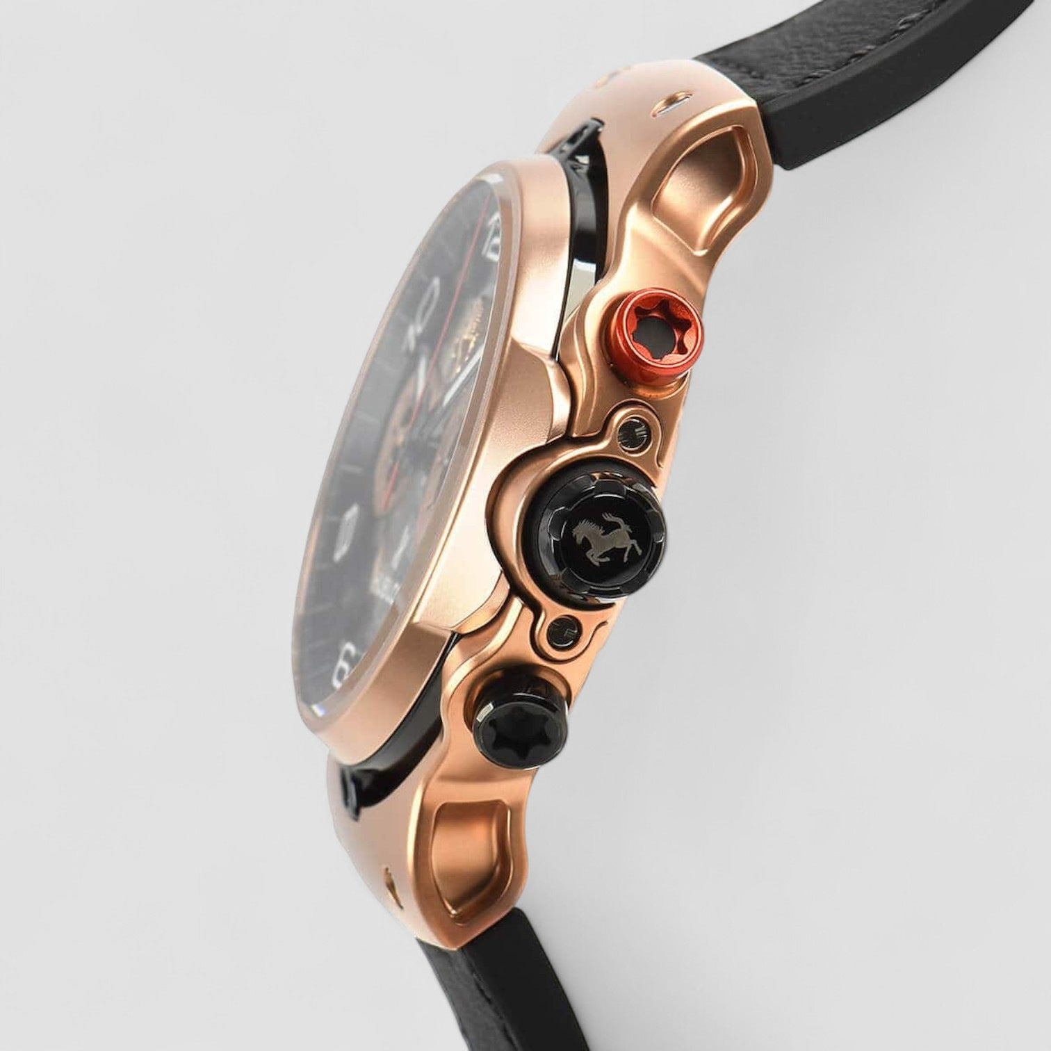 Classic Fusion Ferrari GT King Gold 45mm