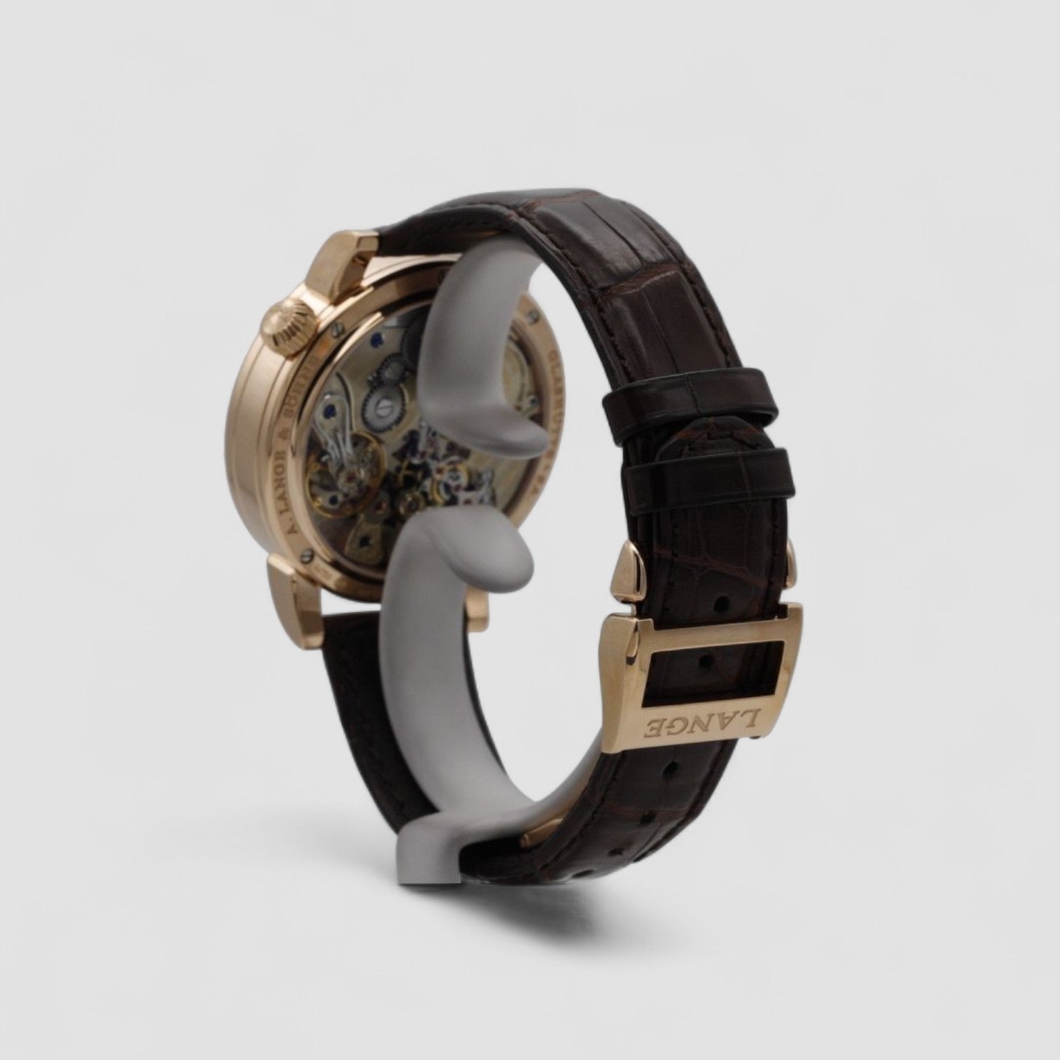 Zeitwerk 140.032 18K Rose Gold