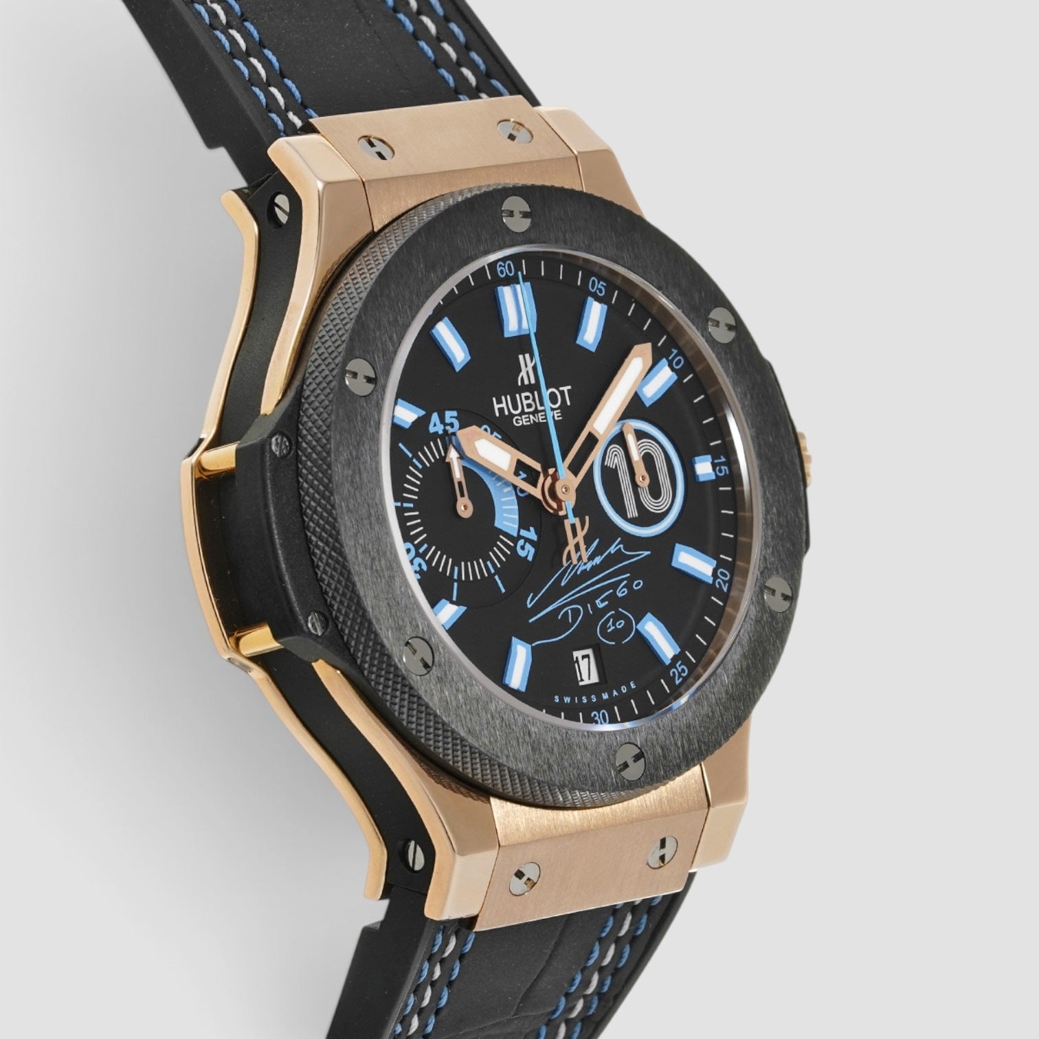 Big Bang Maradona 44mm Rose Gold