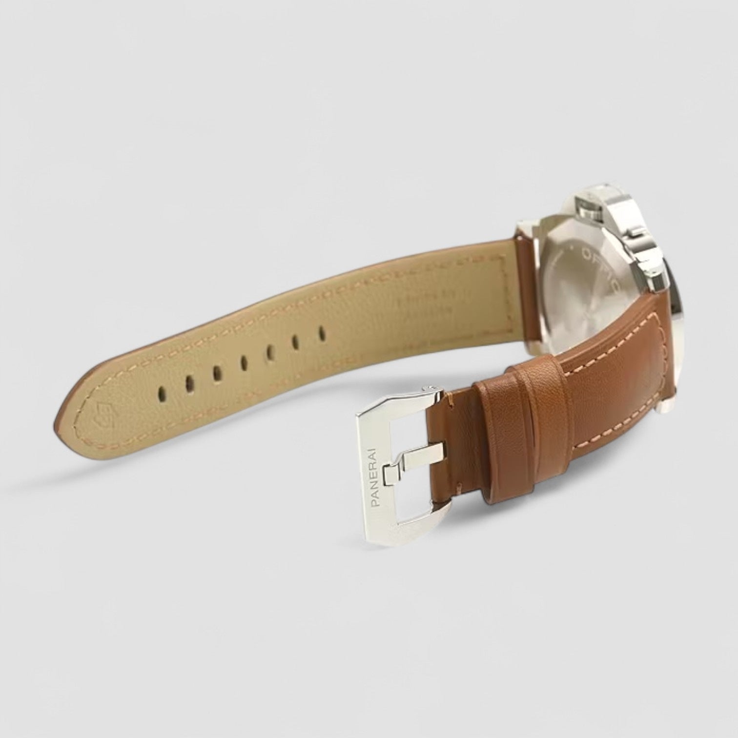 Luminor Marina White Dial Men's Watch