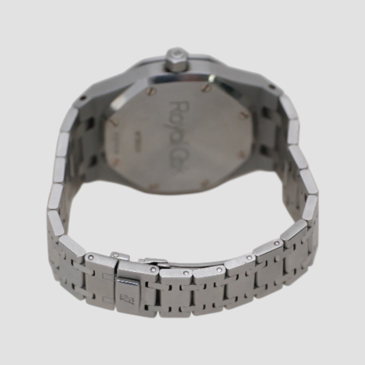 Royal Oak Blue/Steel Ø36 mm