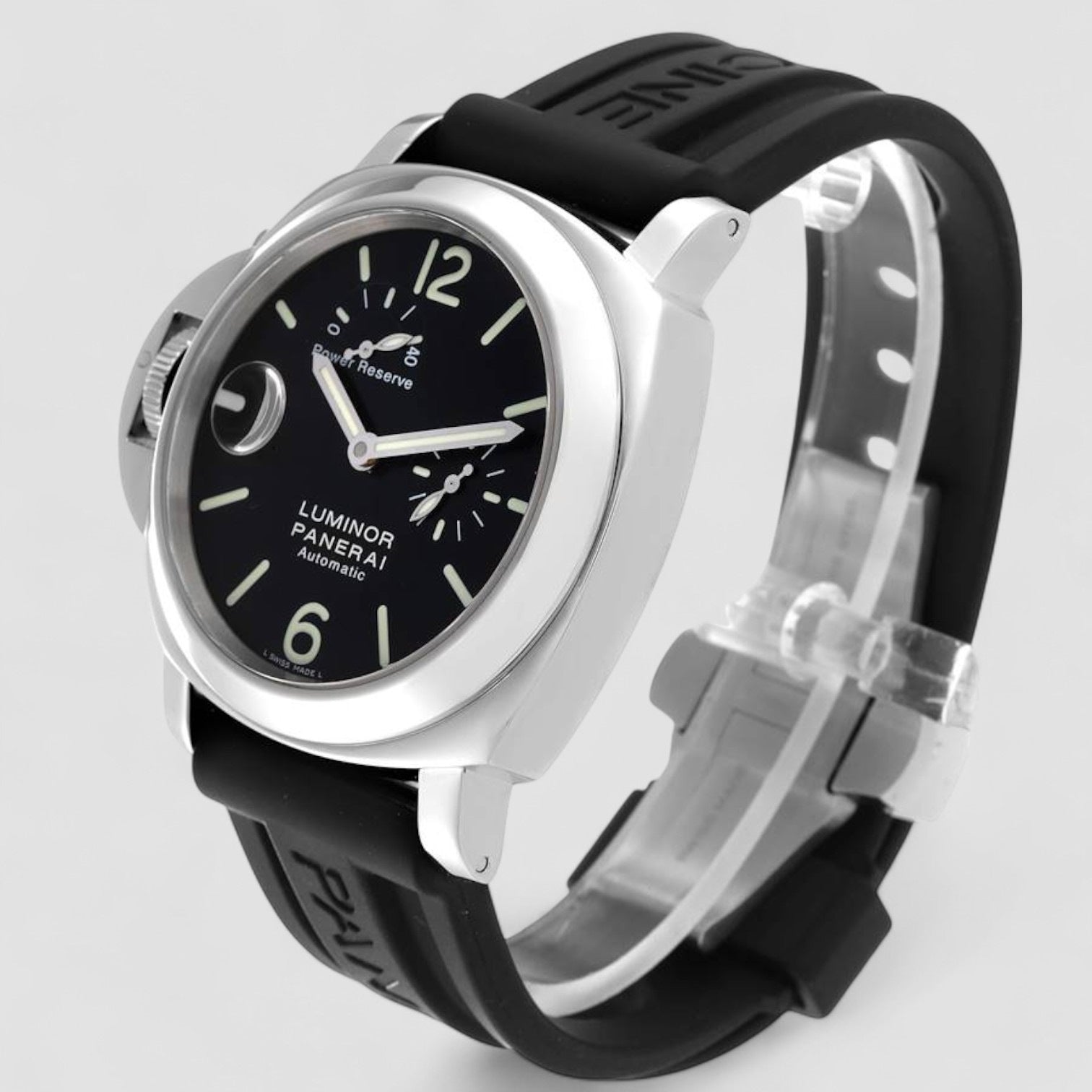 Luminor Power Reserve