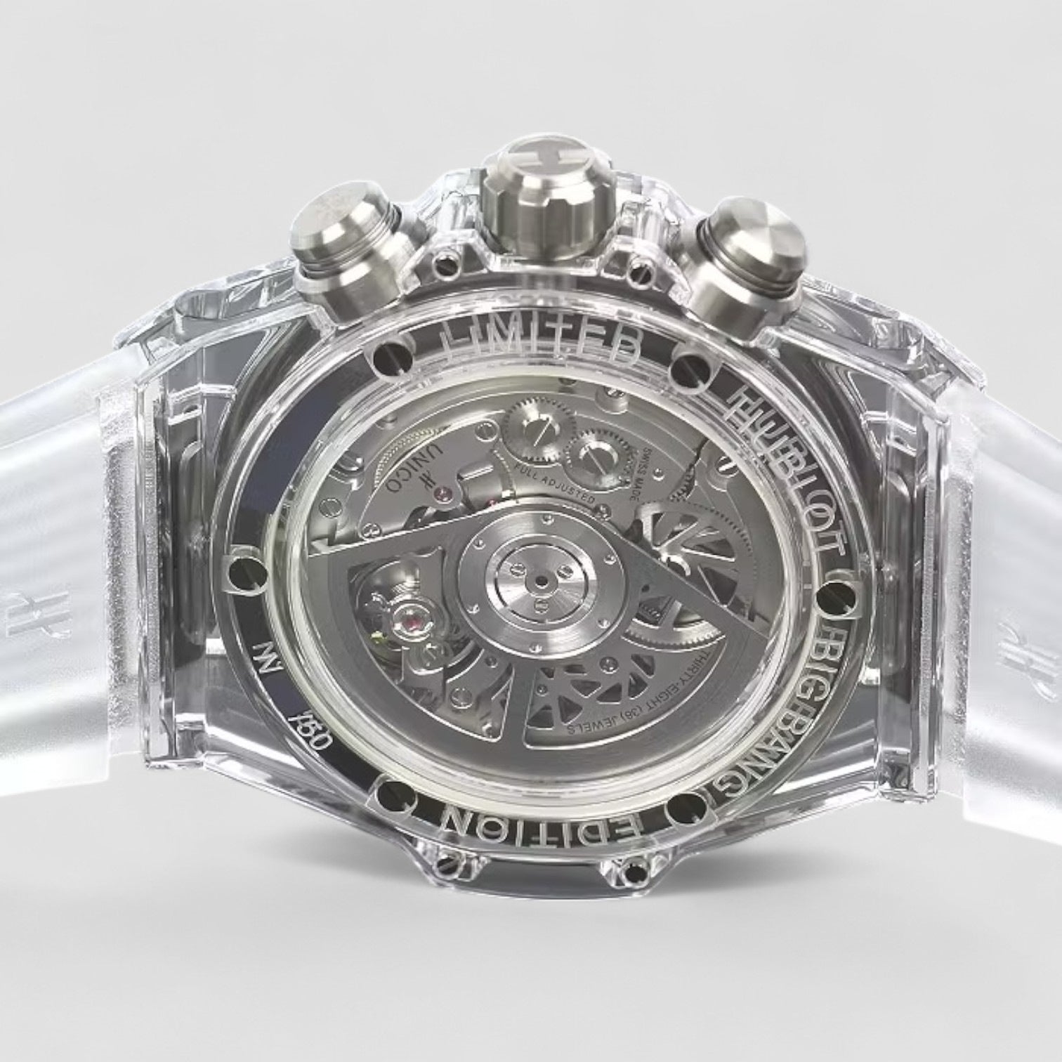 Big Bang Unico Sapphire Galaxy