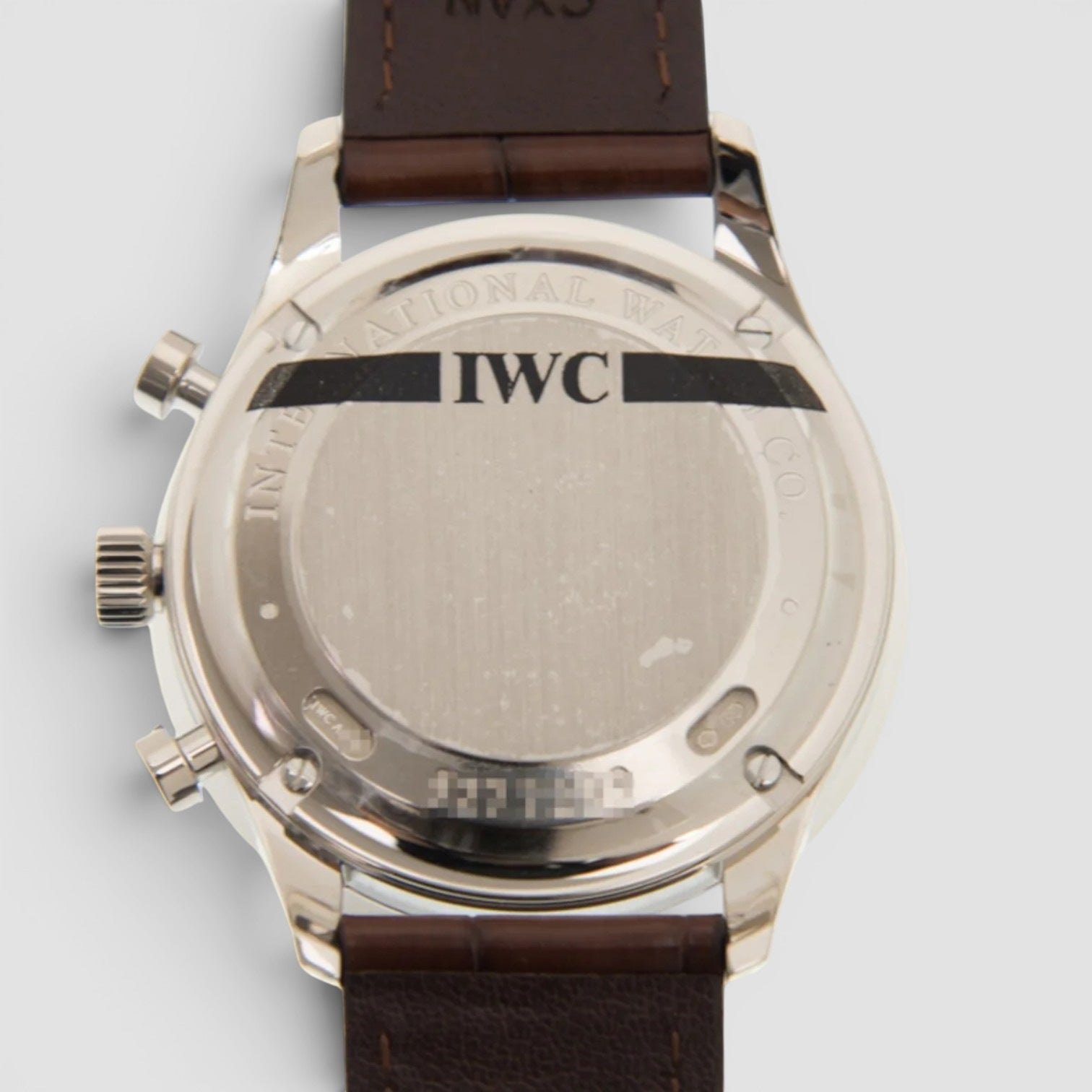 Portugieser Chronograph Diamond 41mm White Gold