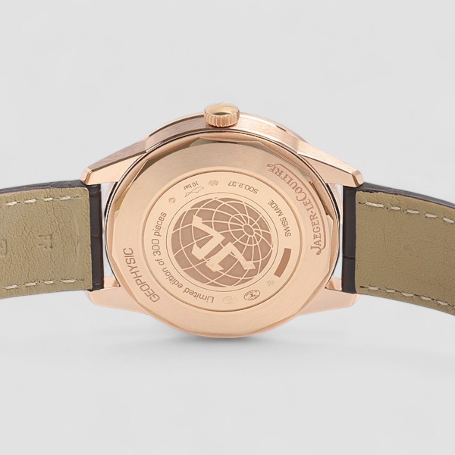 Geophysic 1958 Rose Gold Limited