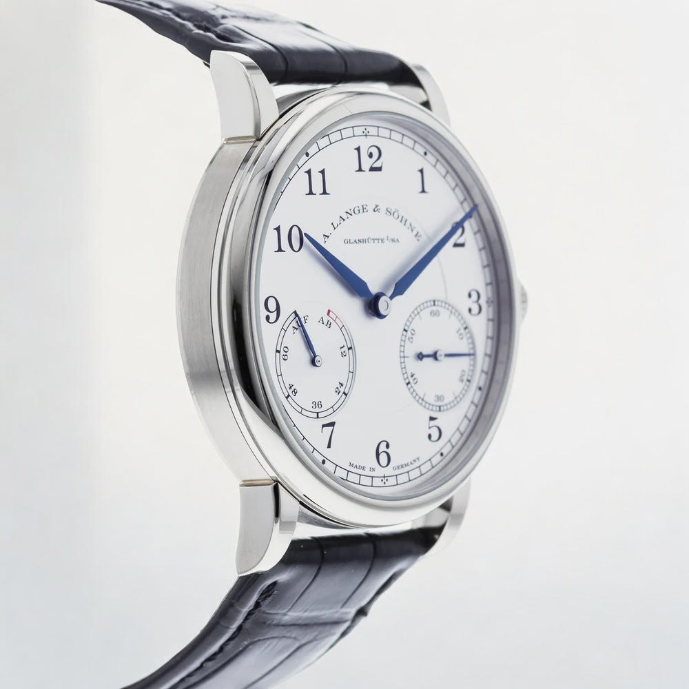 1815 Up/Down White Gold 39mm