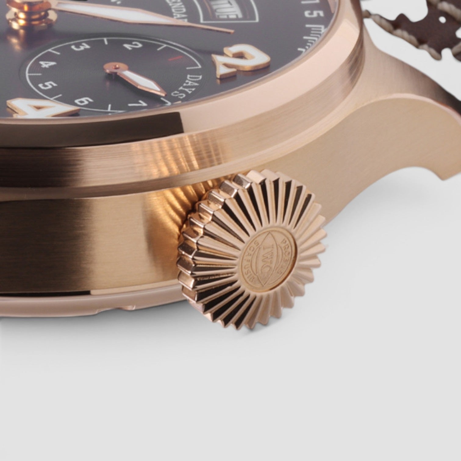 Schaffhausen Big Pilot's Watch Annual Calendar Edition “Antoine De Saint Exupéry”