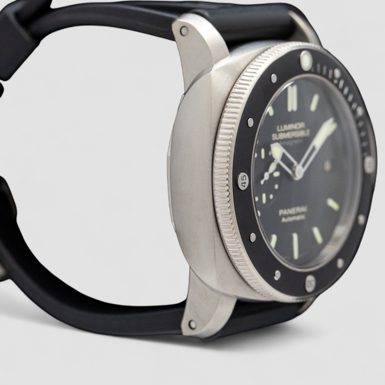 Luminor Submersible 1950 Amagnetic